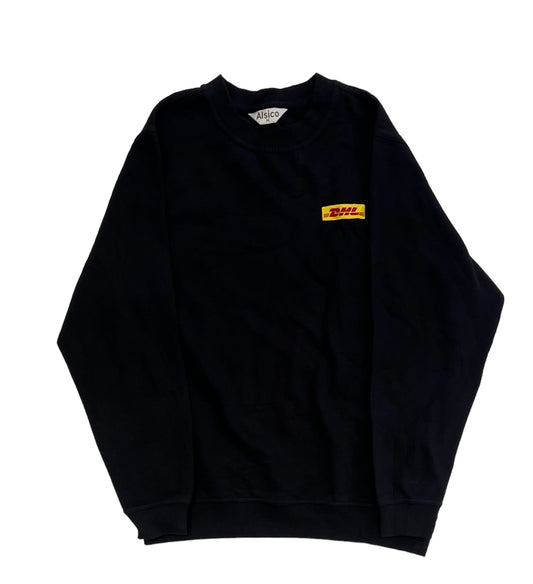 DHL crewneck