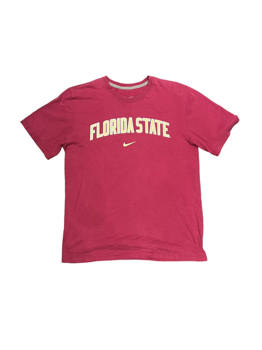 Nike Florida state swoosh tee