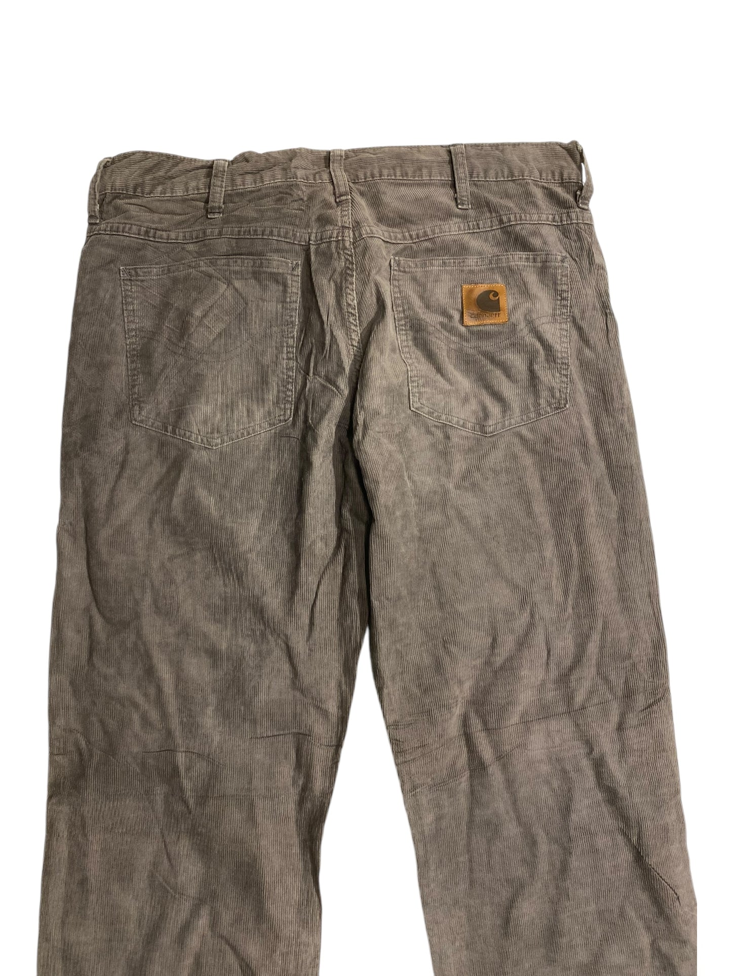 Carhartt wip corduroy pants