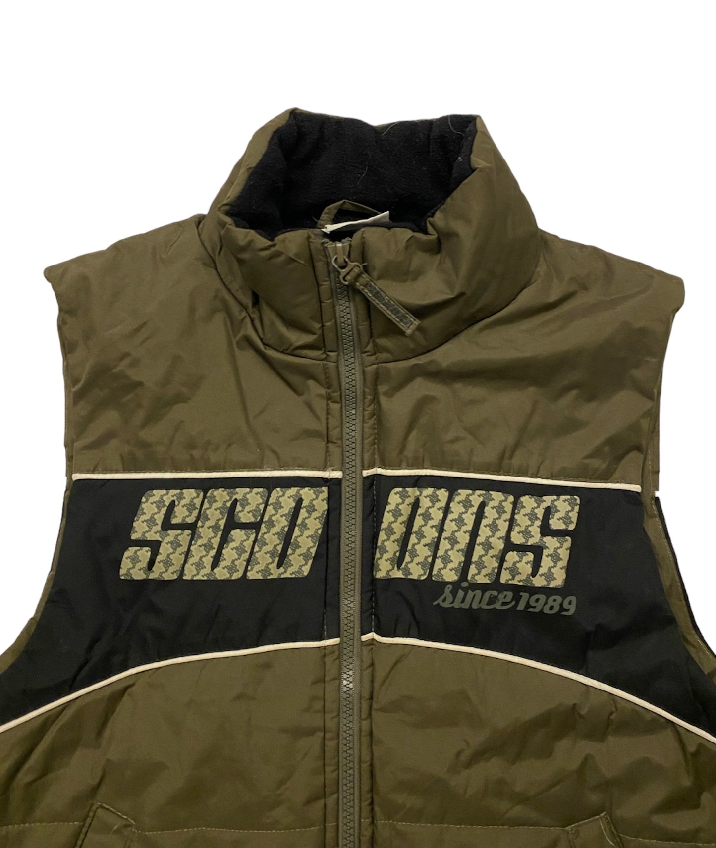 DOGNOSE Scoons y2k vest