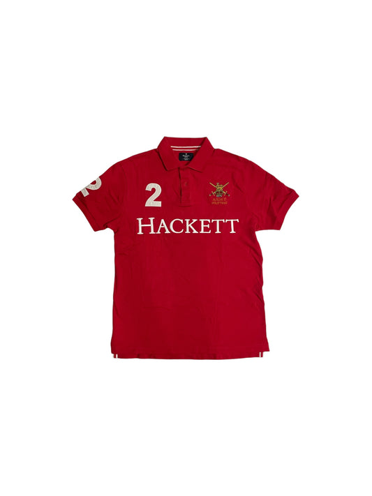 Hackett army polo tee