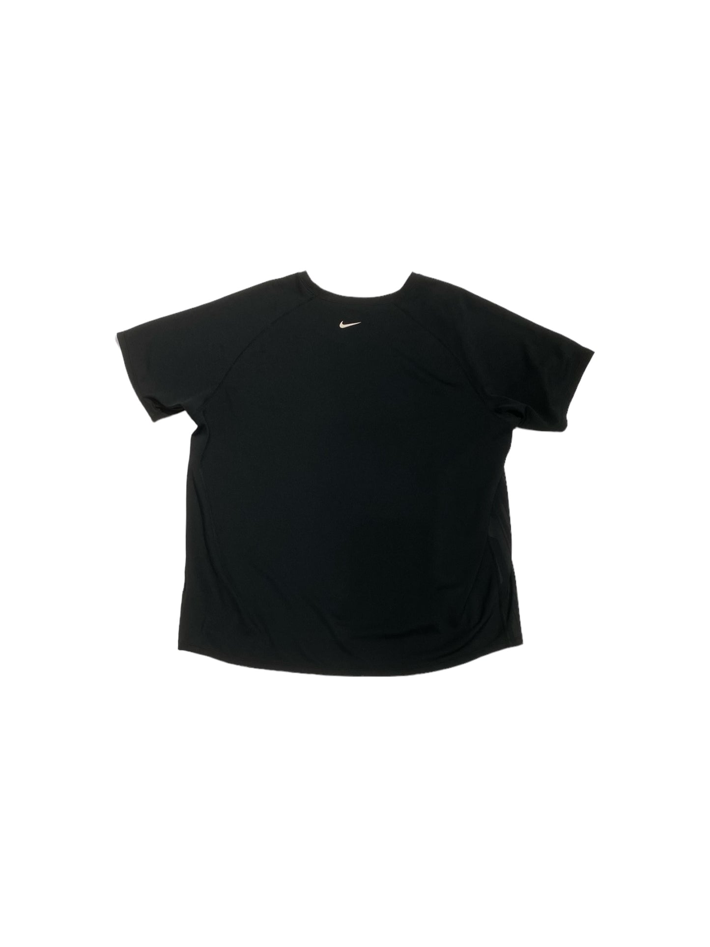 Nike run swoosh tee