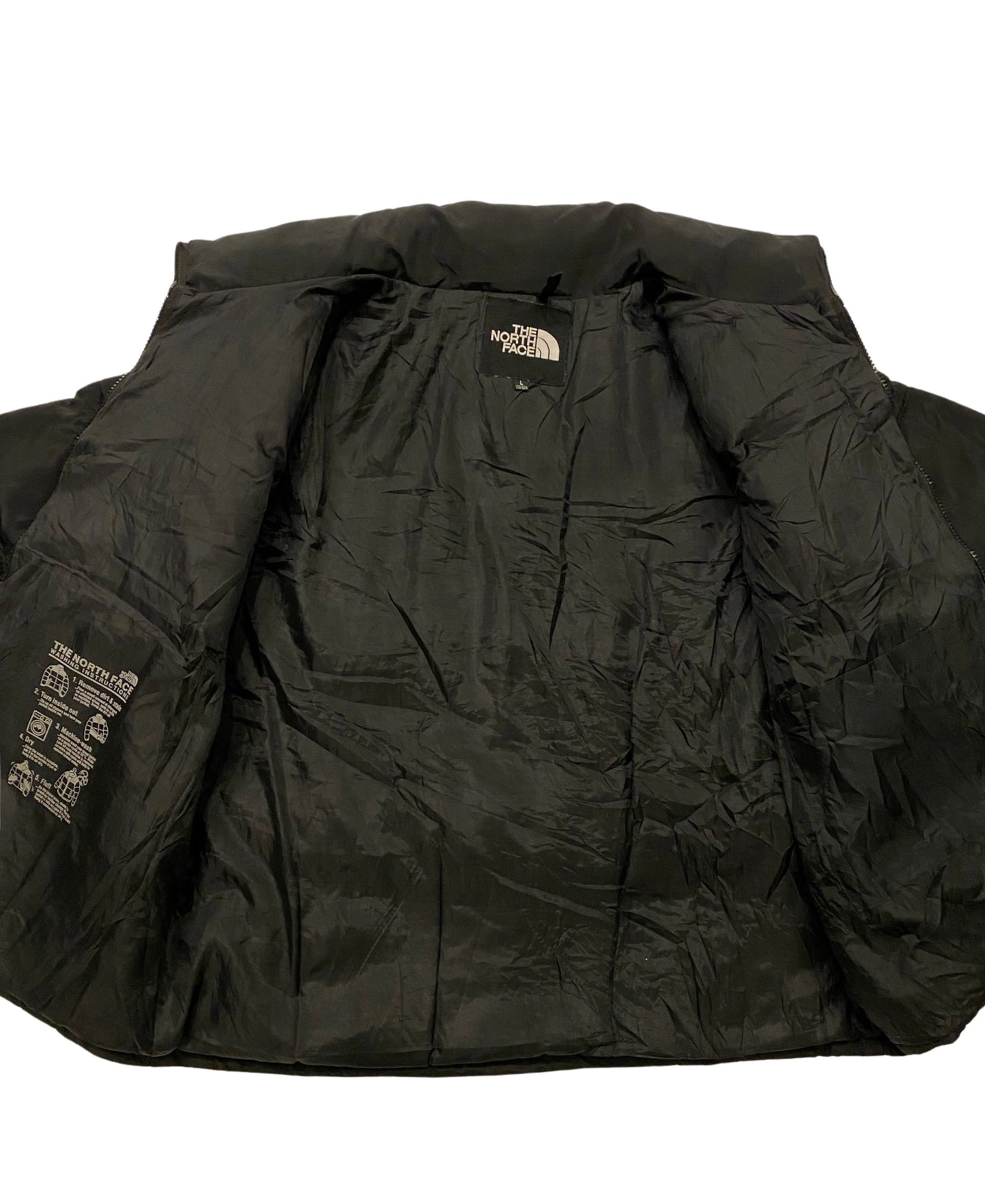 North face 1996 nuptse puffer