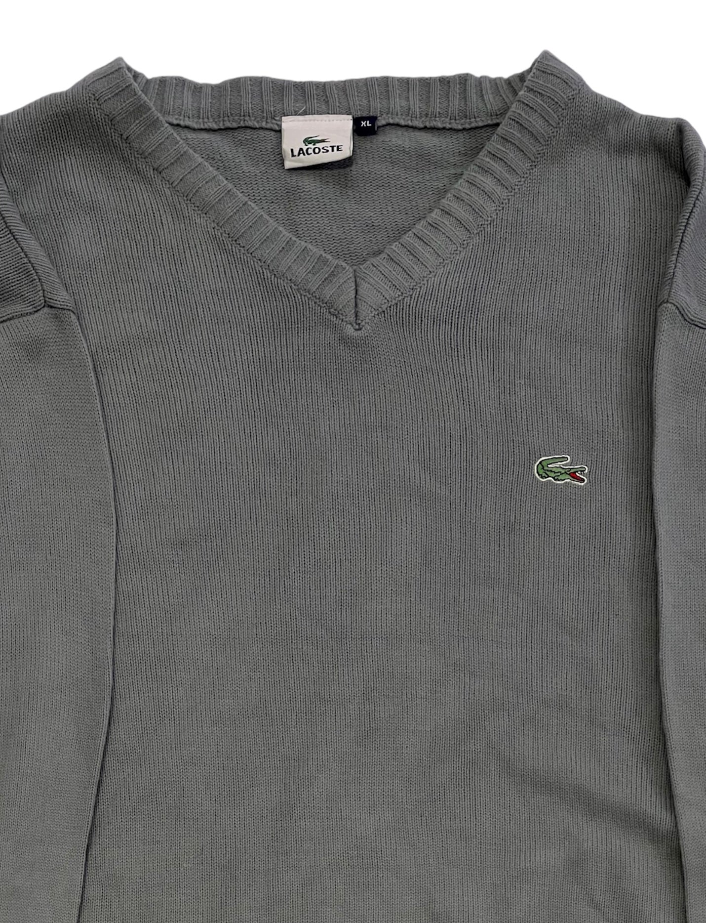 Lacoste wool sweater