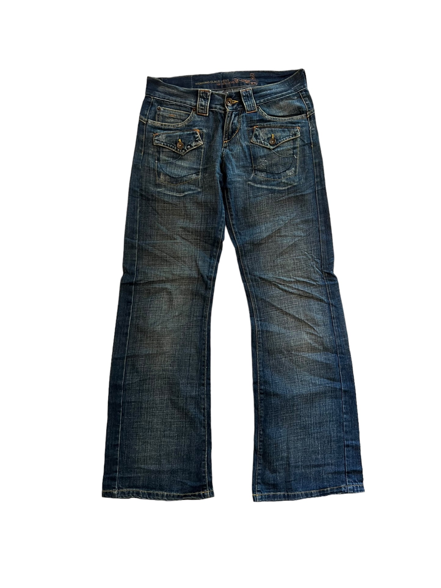 Matter of head japanese baggy jeans