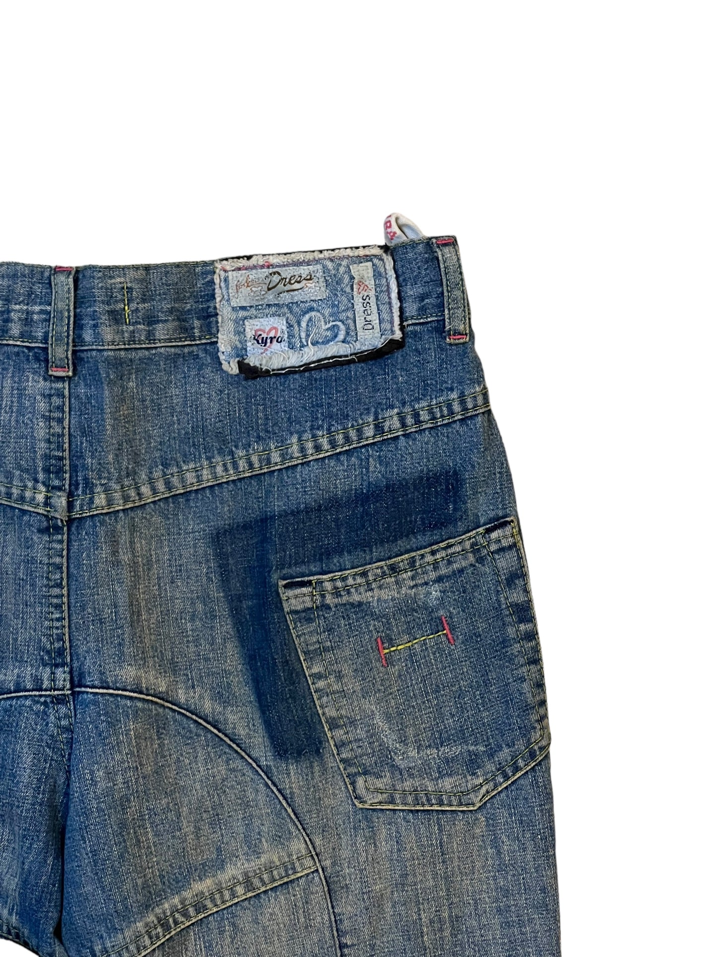 Miss Kira side pockets jeans