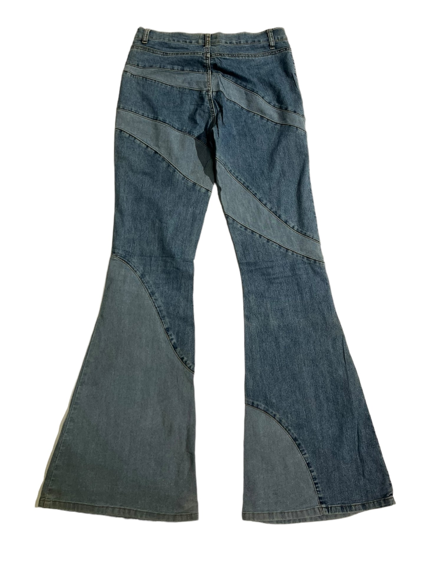 Enemy flared VNTG jeans