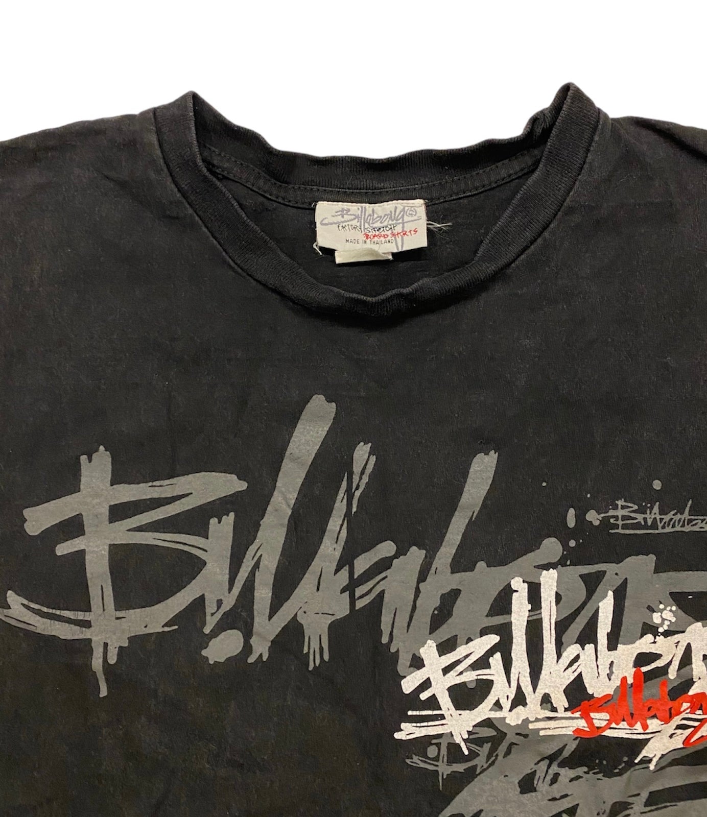 Billabong graphic baby tee