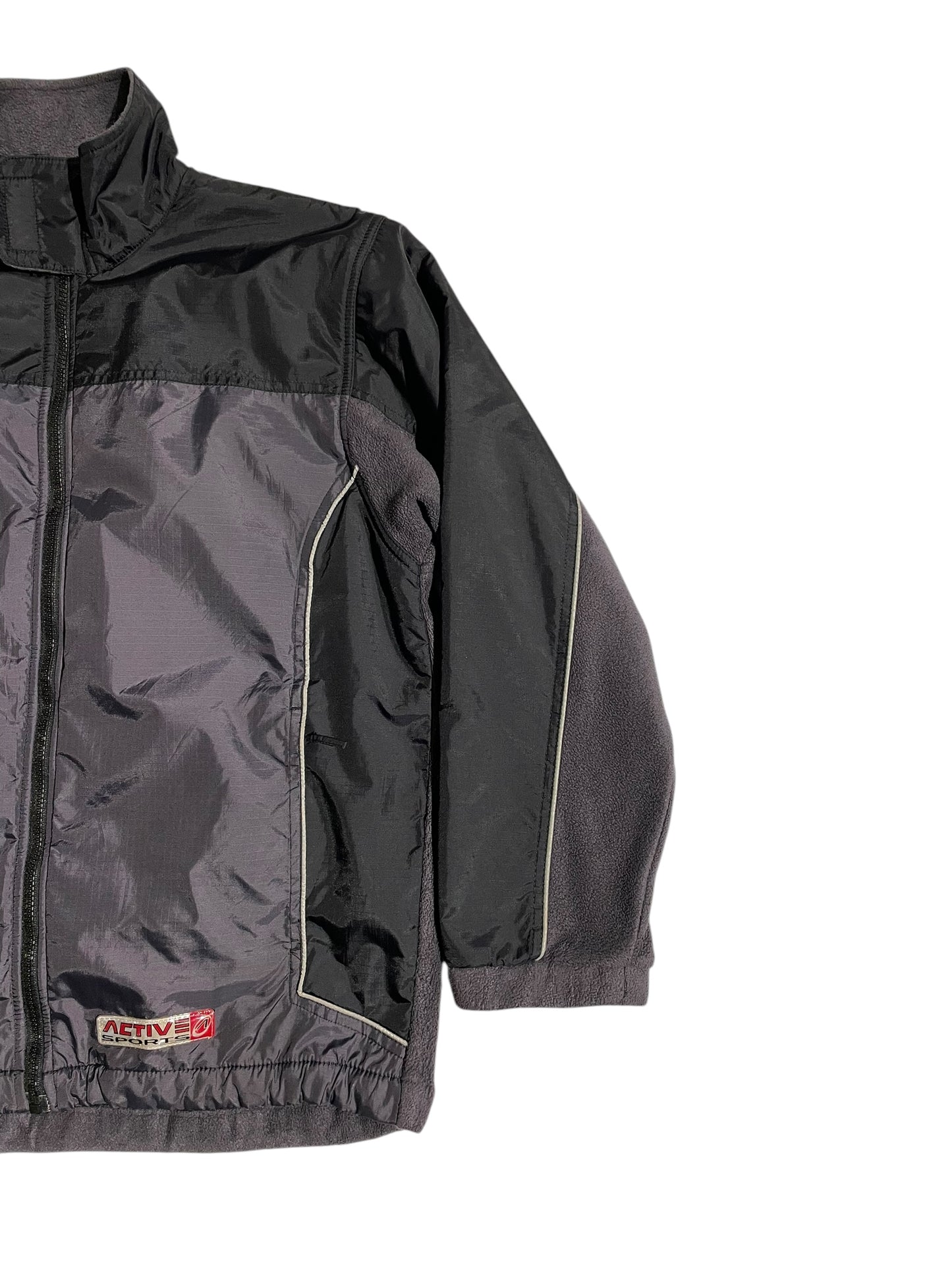 TCM active fleece windbreaker