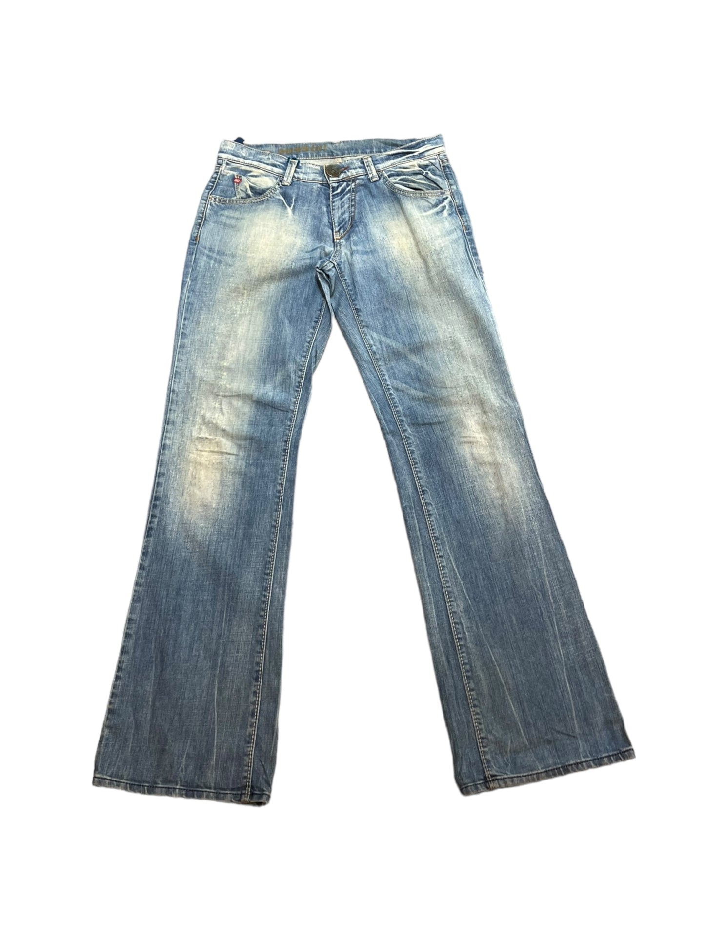 M60 vintage denim jeans