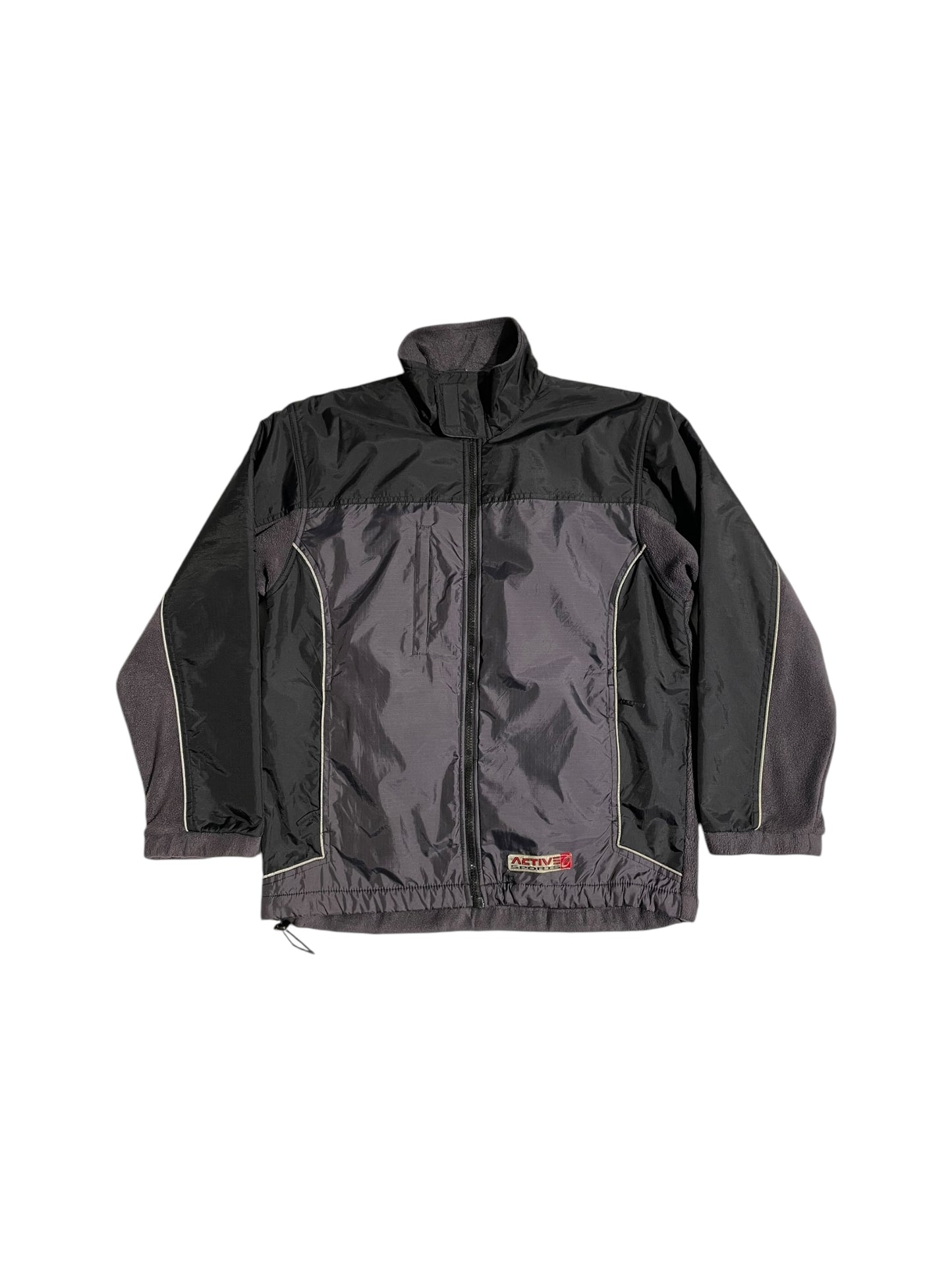 TCM active fleece windbreaker