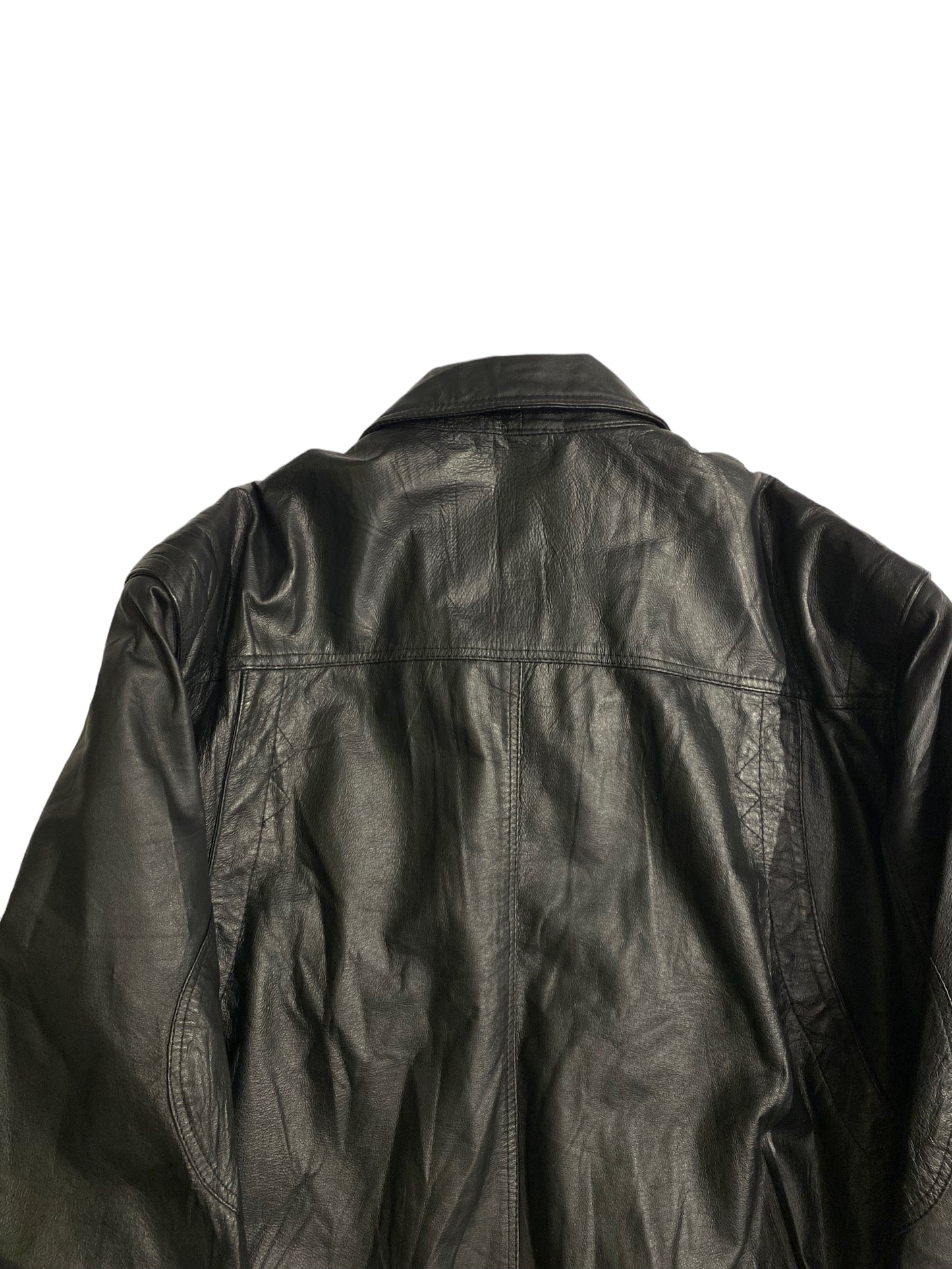 Karlsburg leather jacket