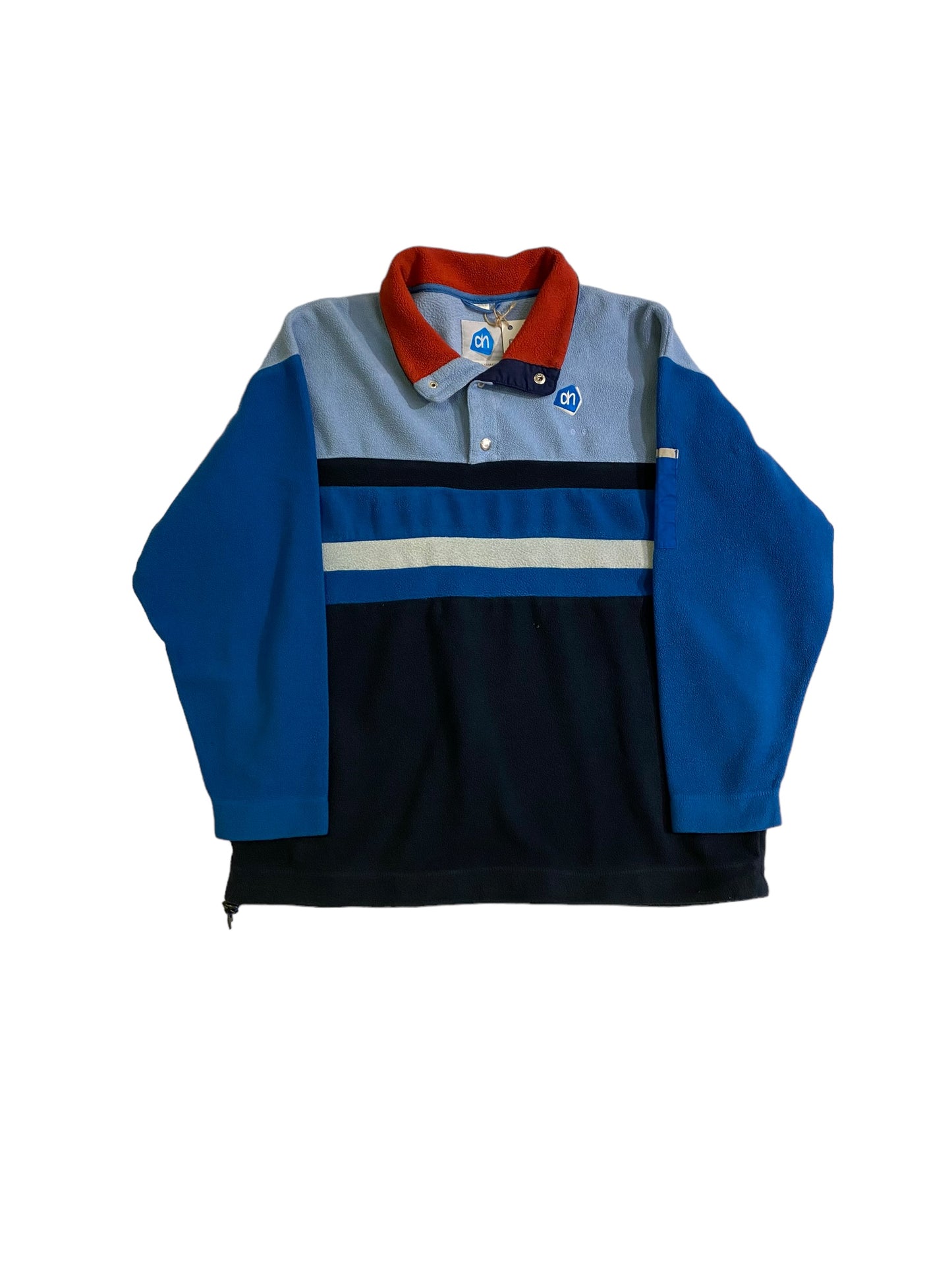 Ch multiple color fleece