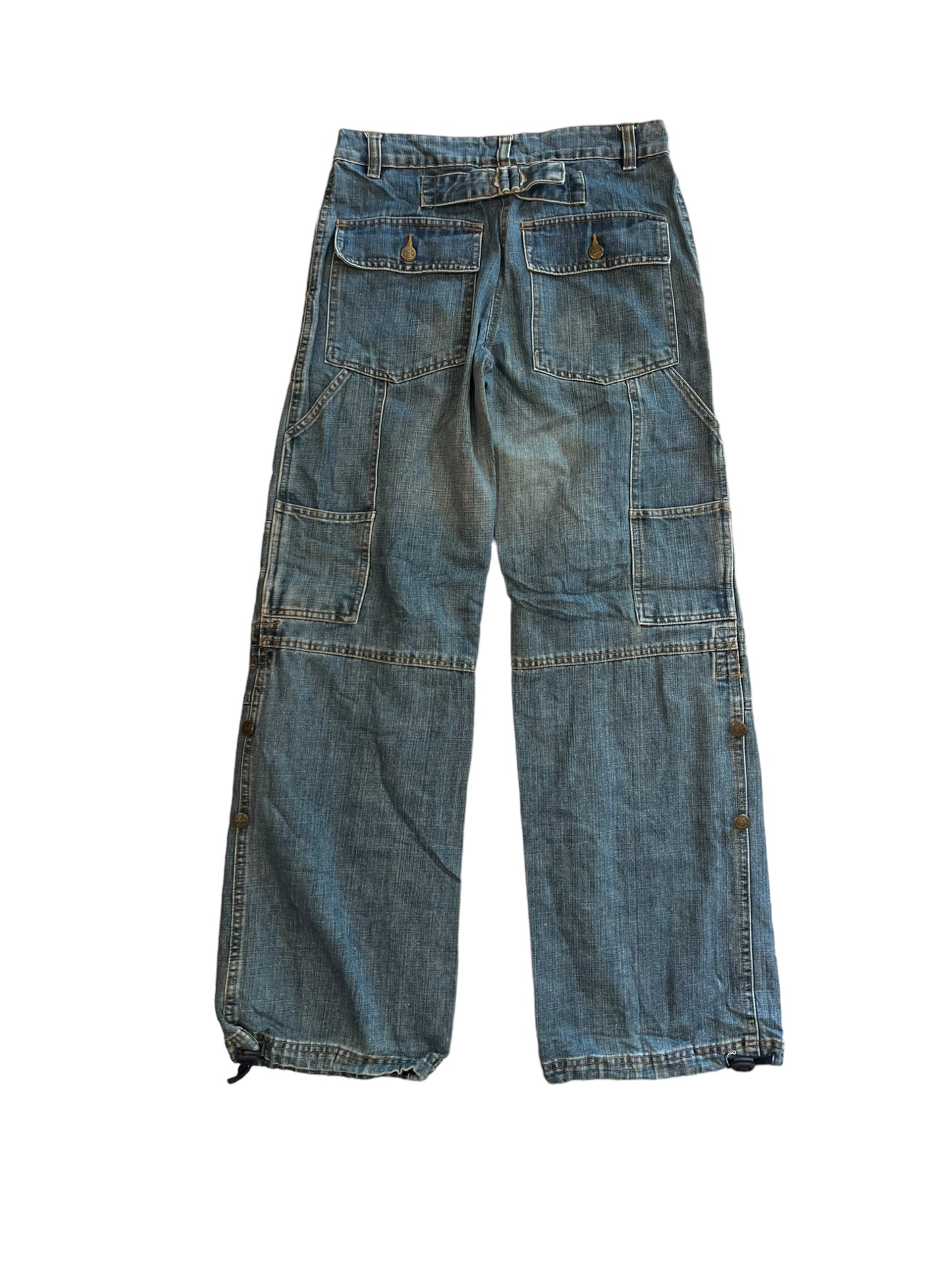 Spot japanese baggy jeans