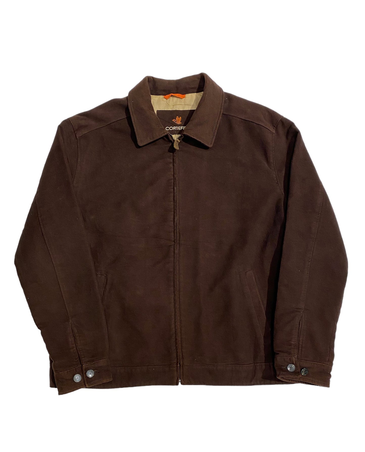 Cortefiel suede jacket