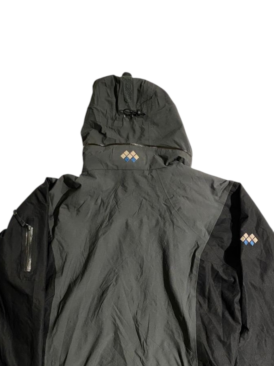 Mont-bell windbreaker jacket