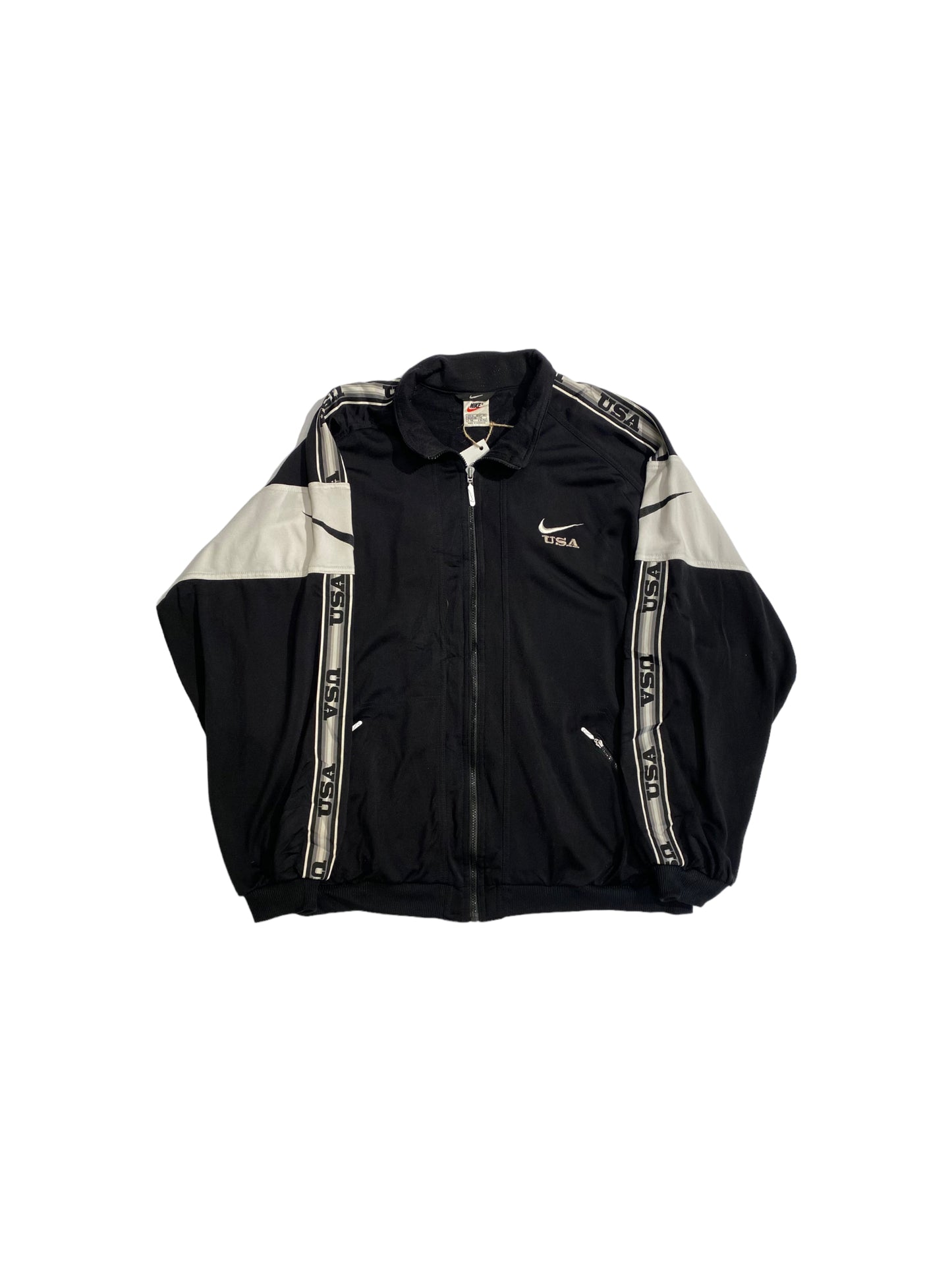 Nike USA swoosh trackjacket