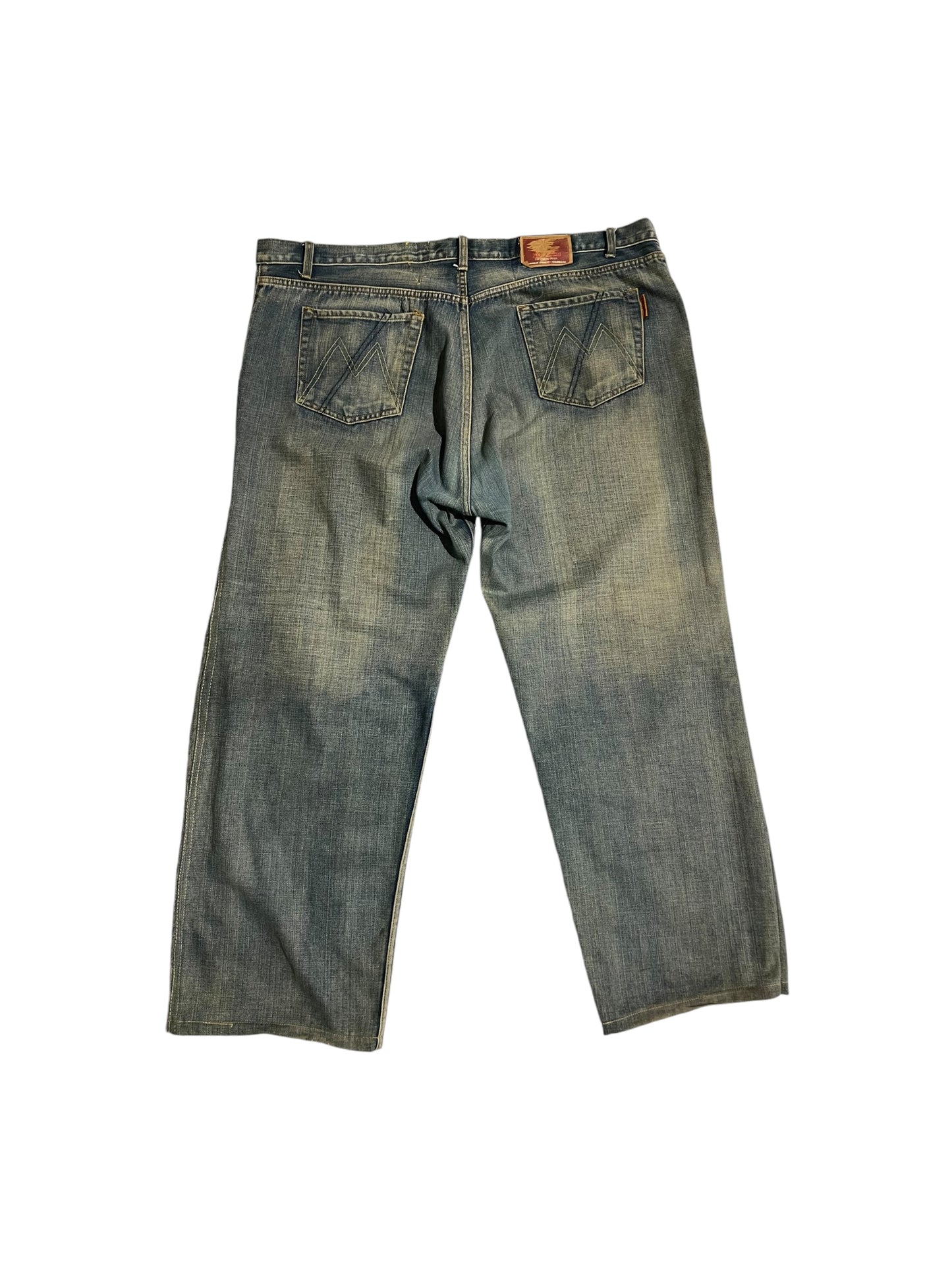 Zo original vntg baggy washed jeans