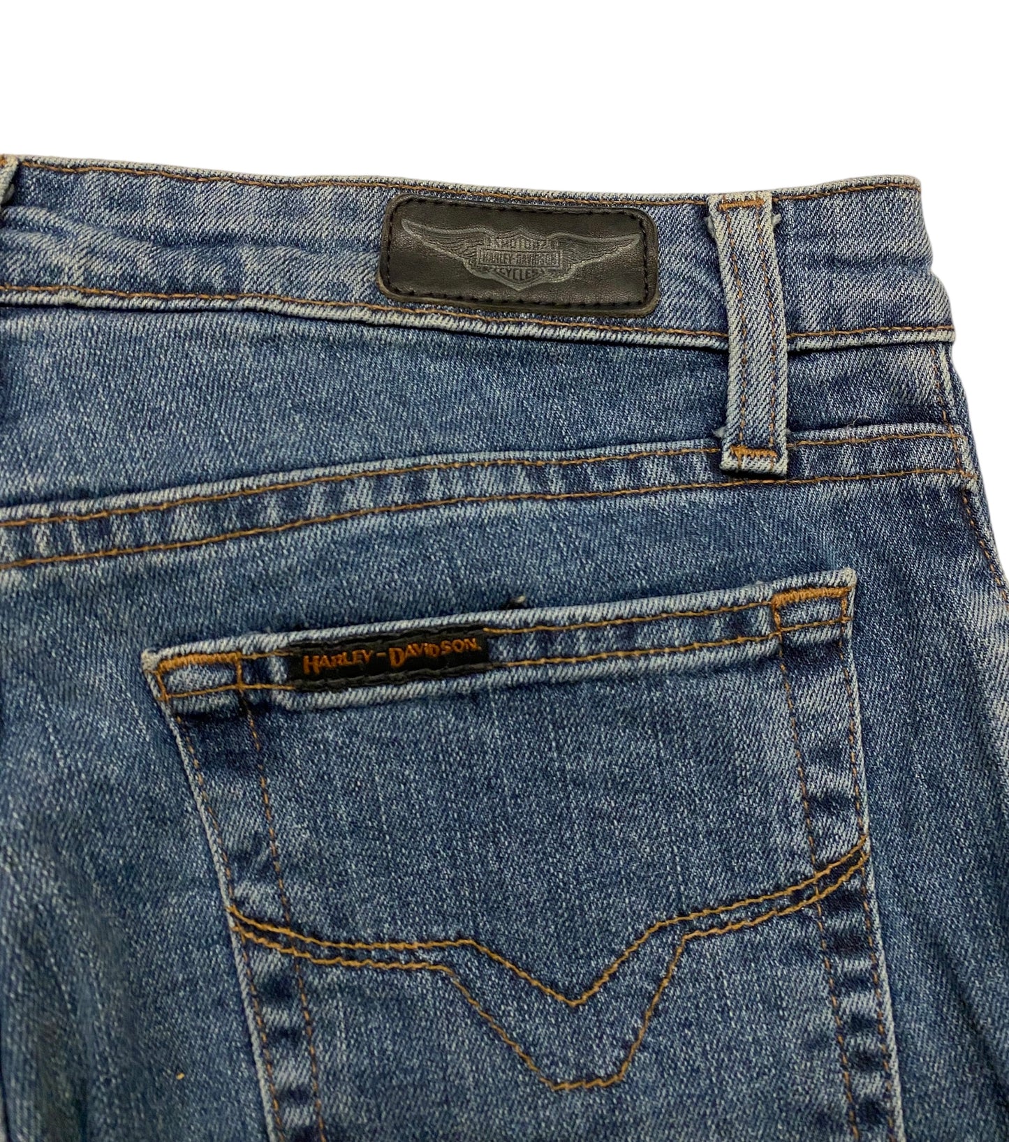 Harley-davidson vintage jeans