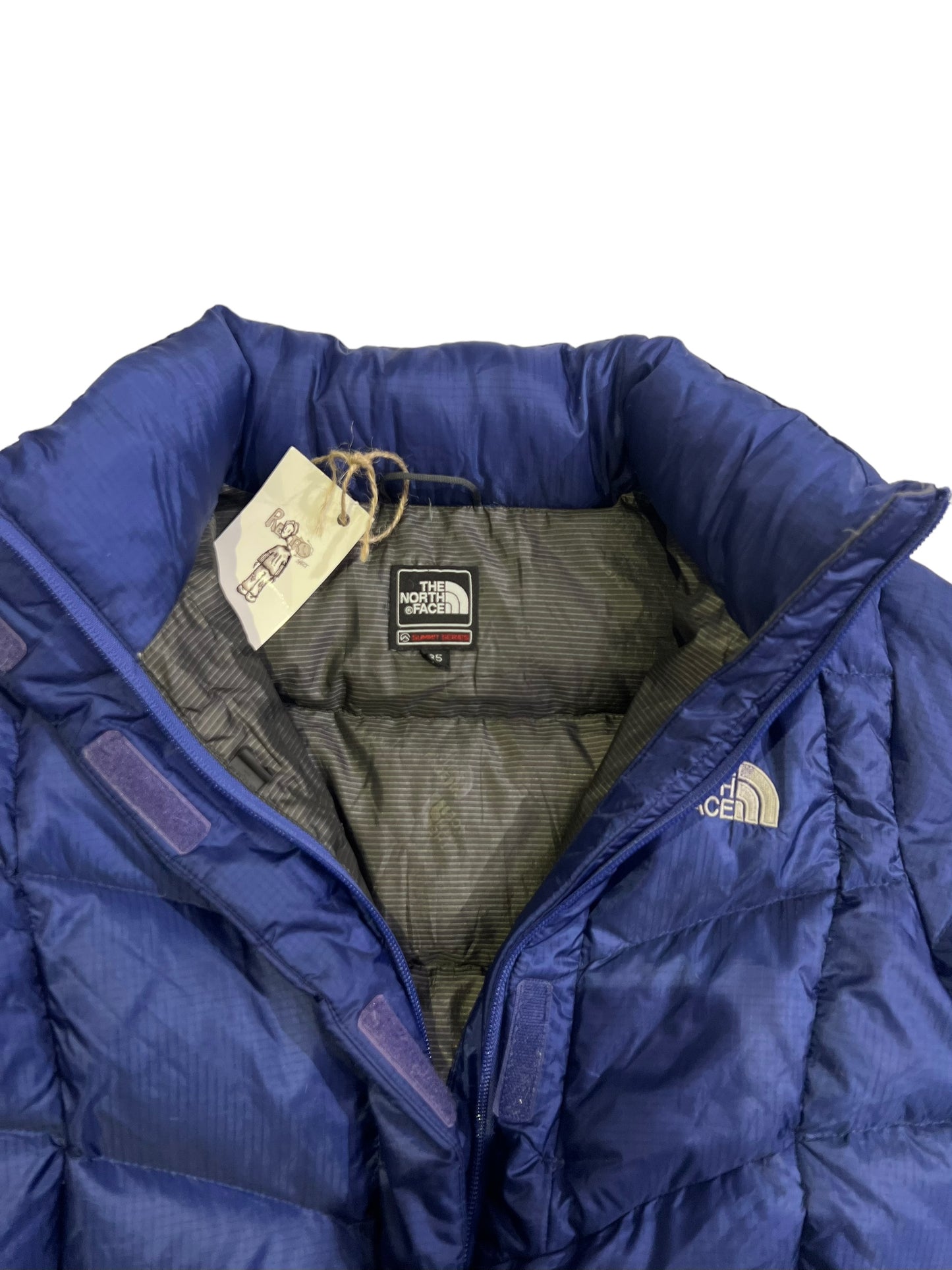 The North Face 700 nuptse puffer summit series