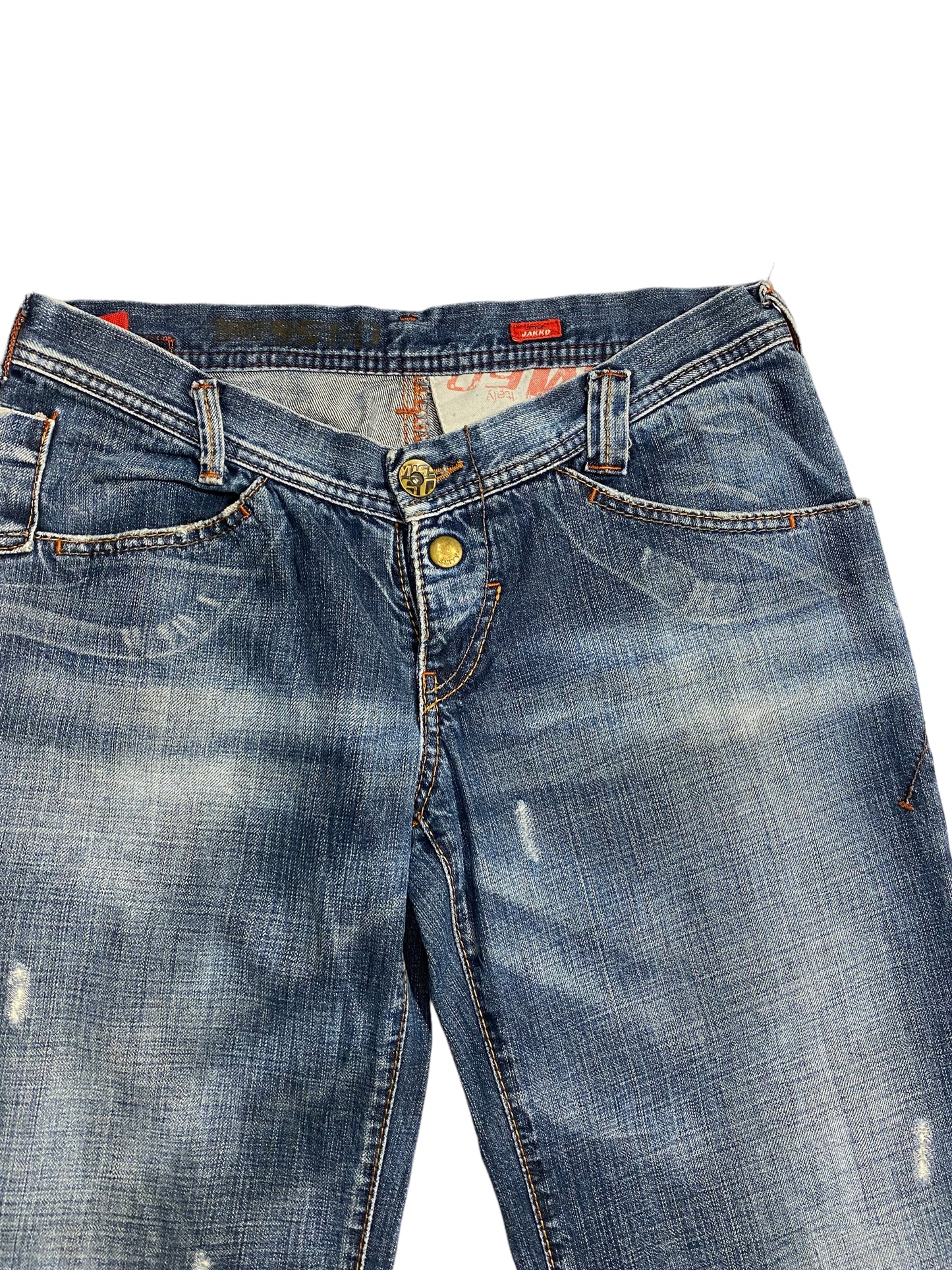 M60 Vintage baggy jeans