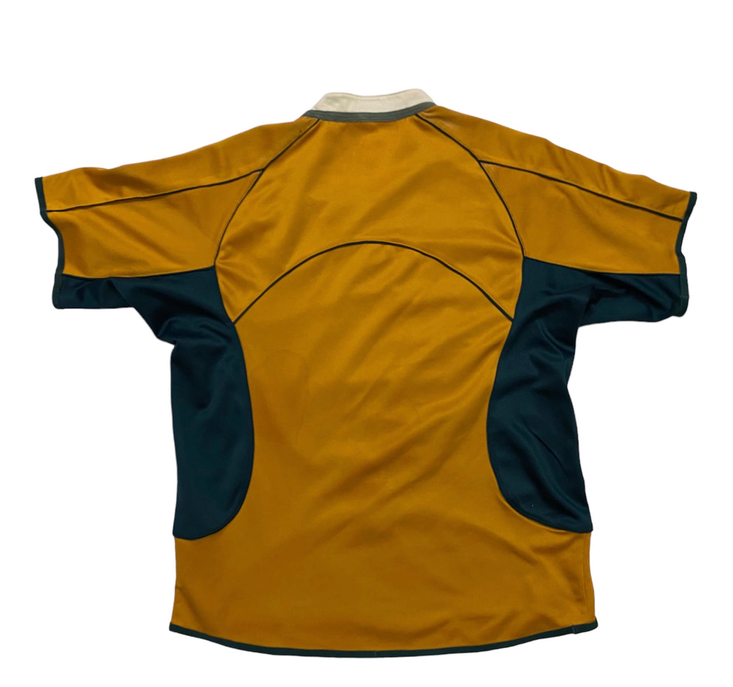 Rugby union vintage jersey