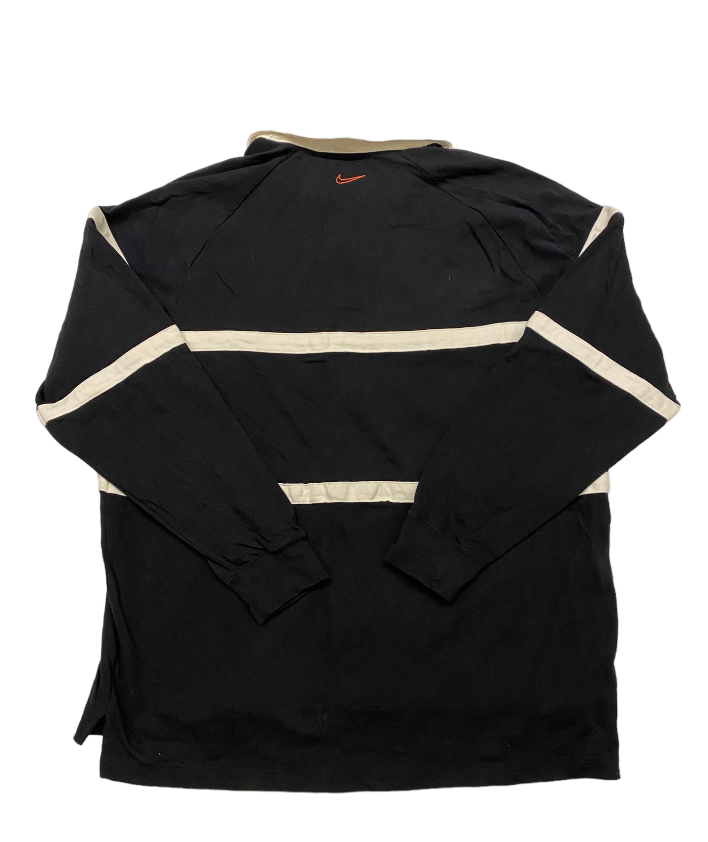 Nike swoosh polo long sleeve