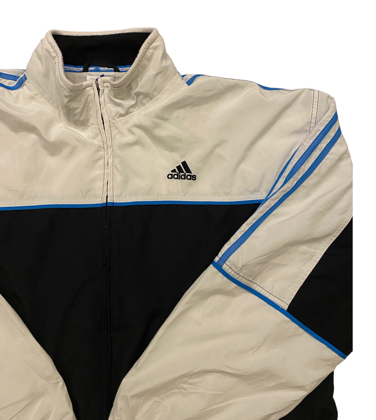 Adidas x Voyages vintage tracksuit jacket