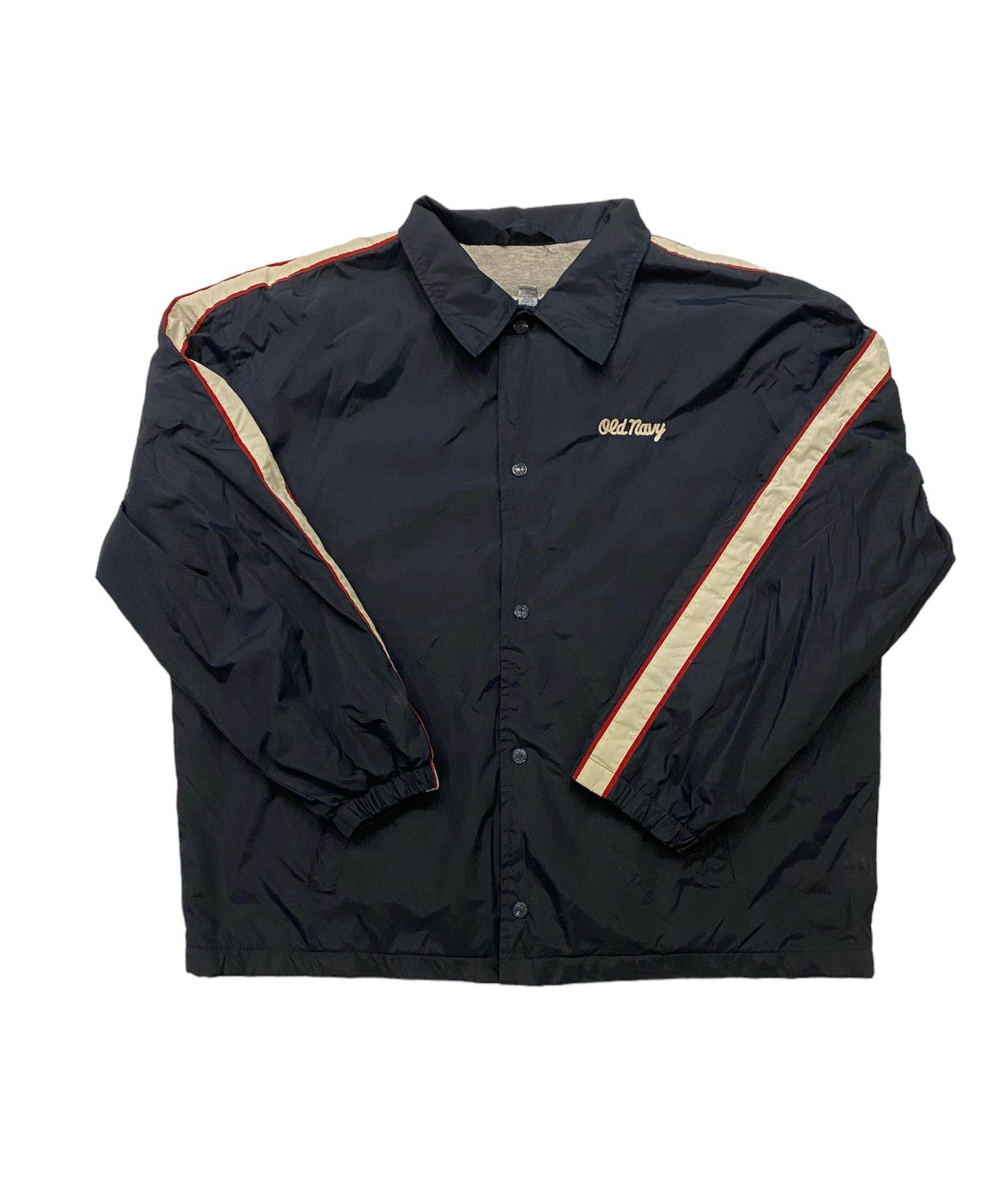 Old Navy vintage windbreaker jacket