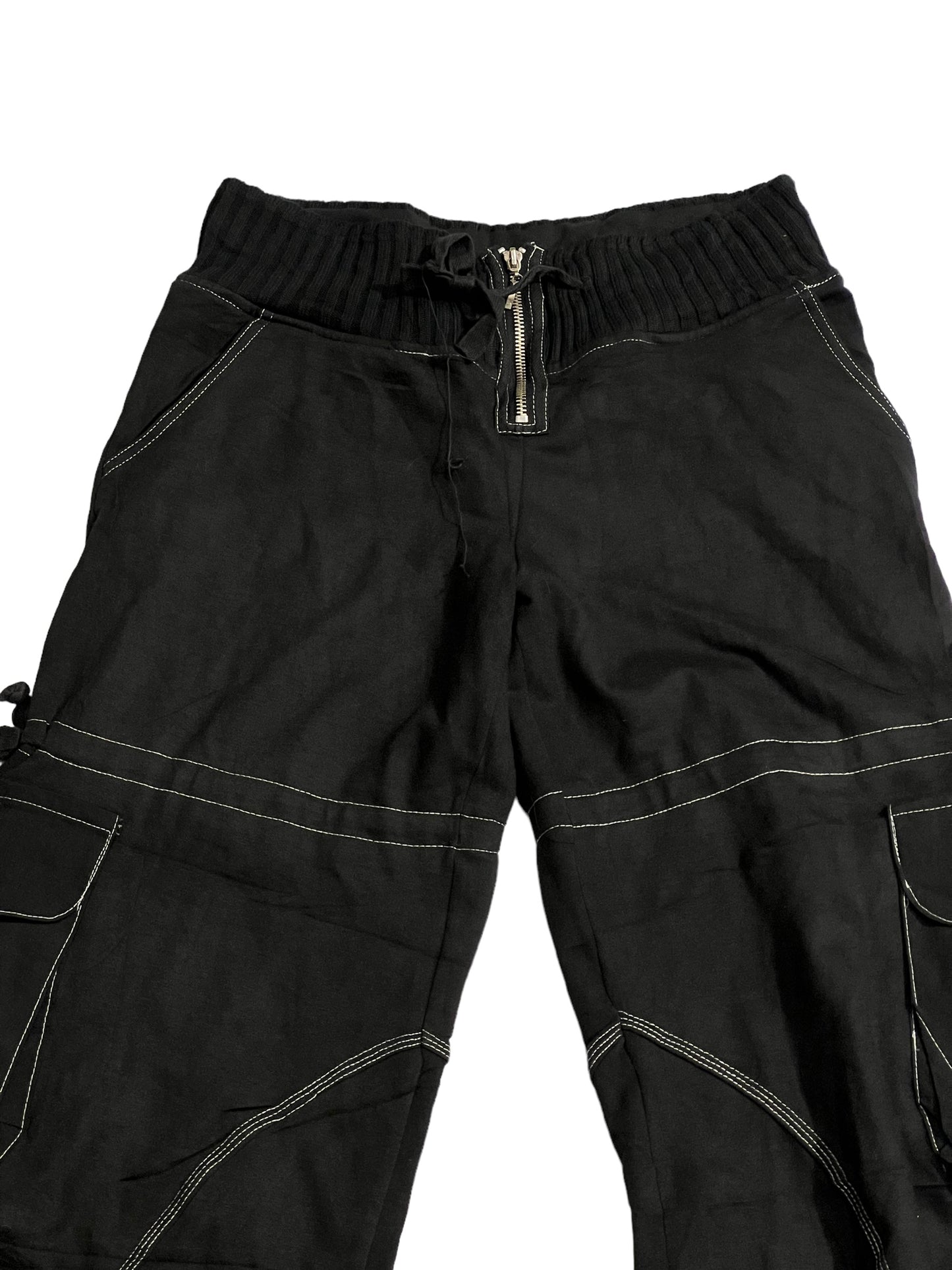 Multipocket cargo pants