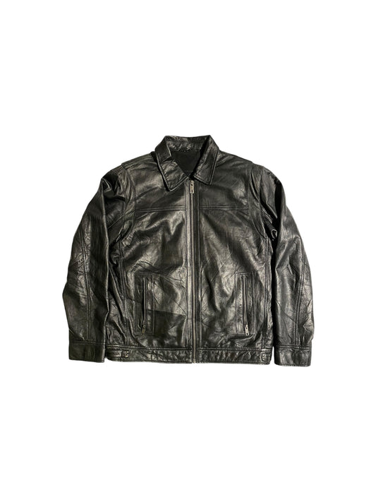 Garment leather jacket