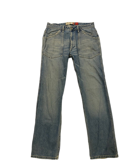 Quicksilver double pocket vintage jeans