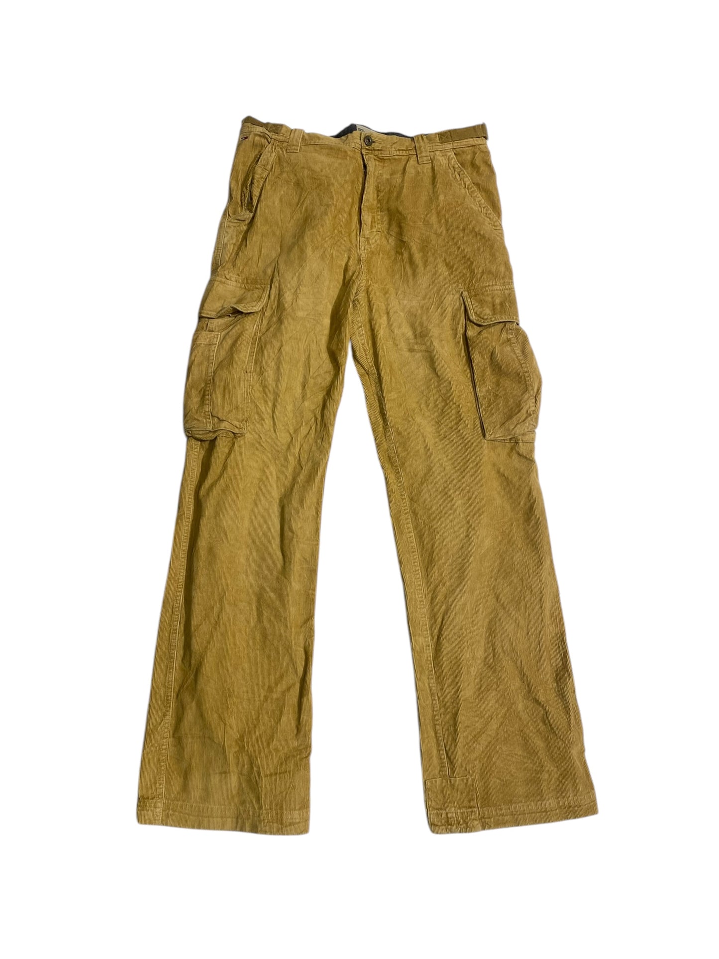 Tommy Hilfiger corduroy baggy pants