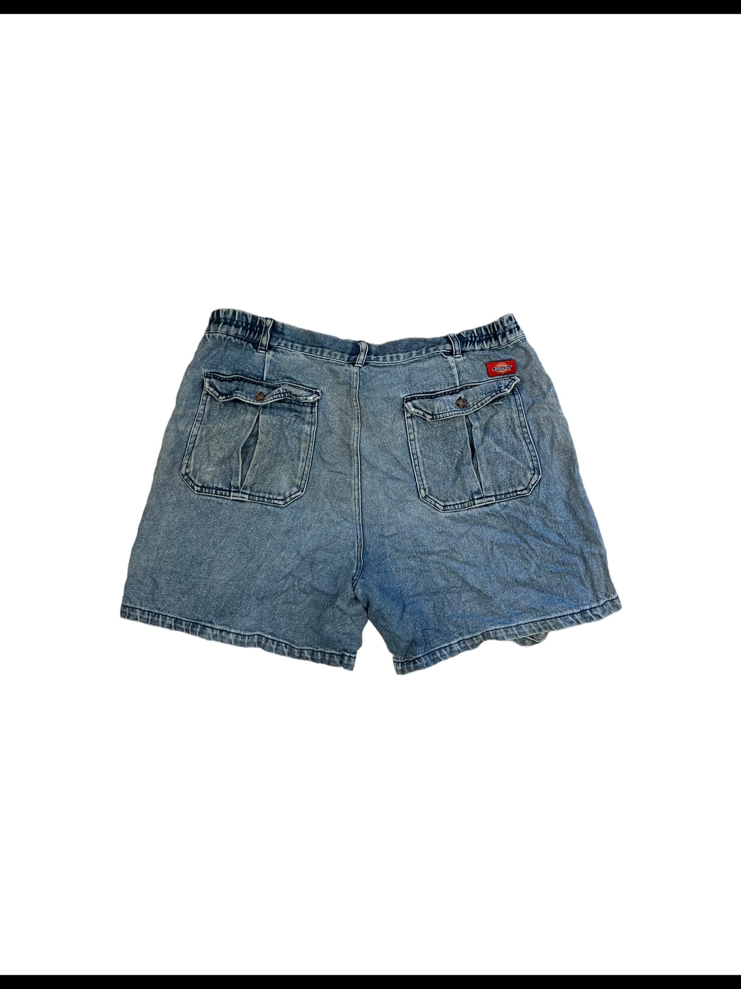 Dickies patched jorts