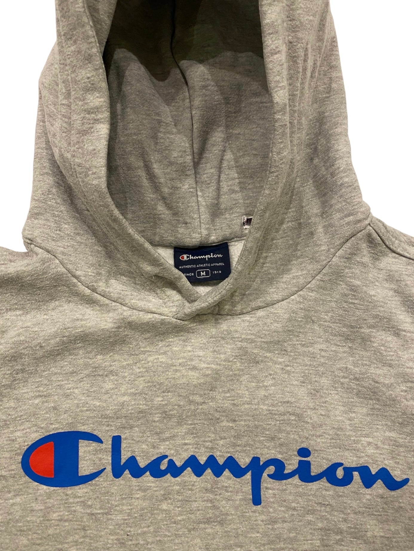 Champion heavy cotton hoodie