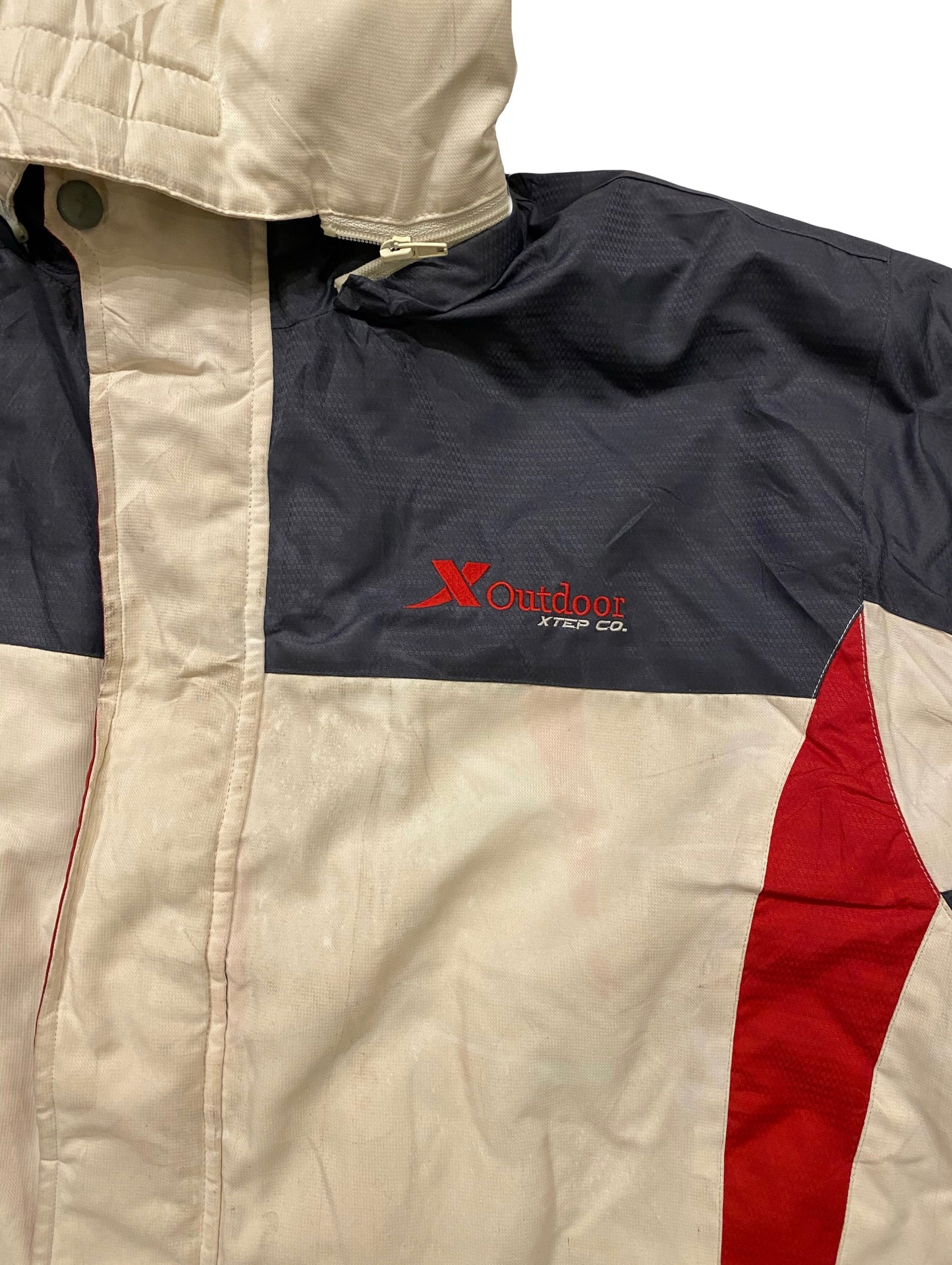 XTep heavy padded windbreaker