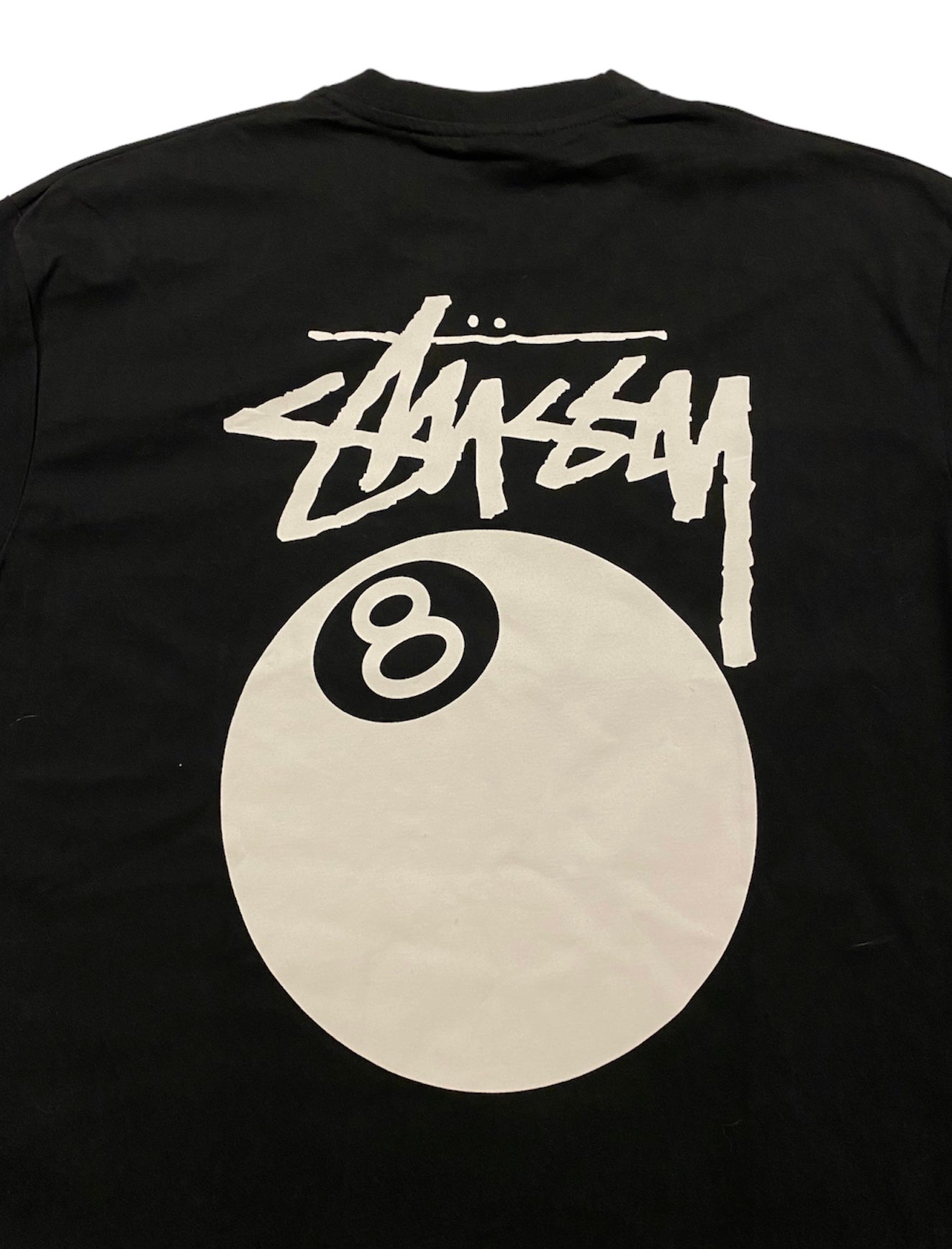 Stüssy 8ball vintage tee