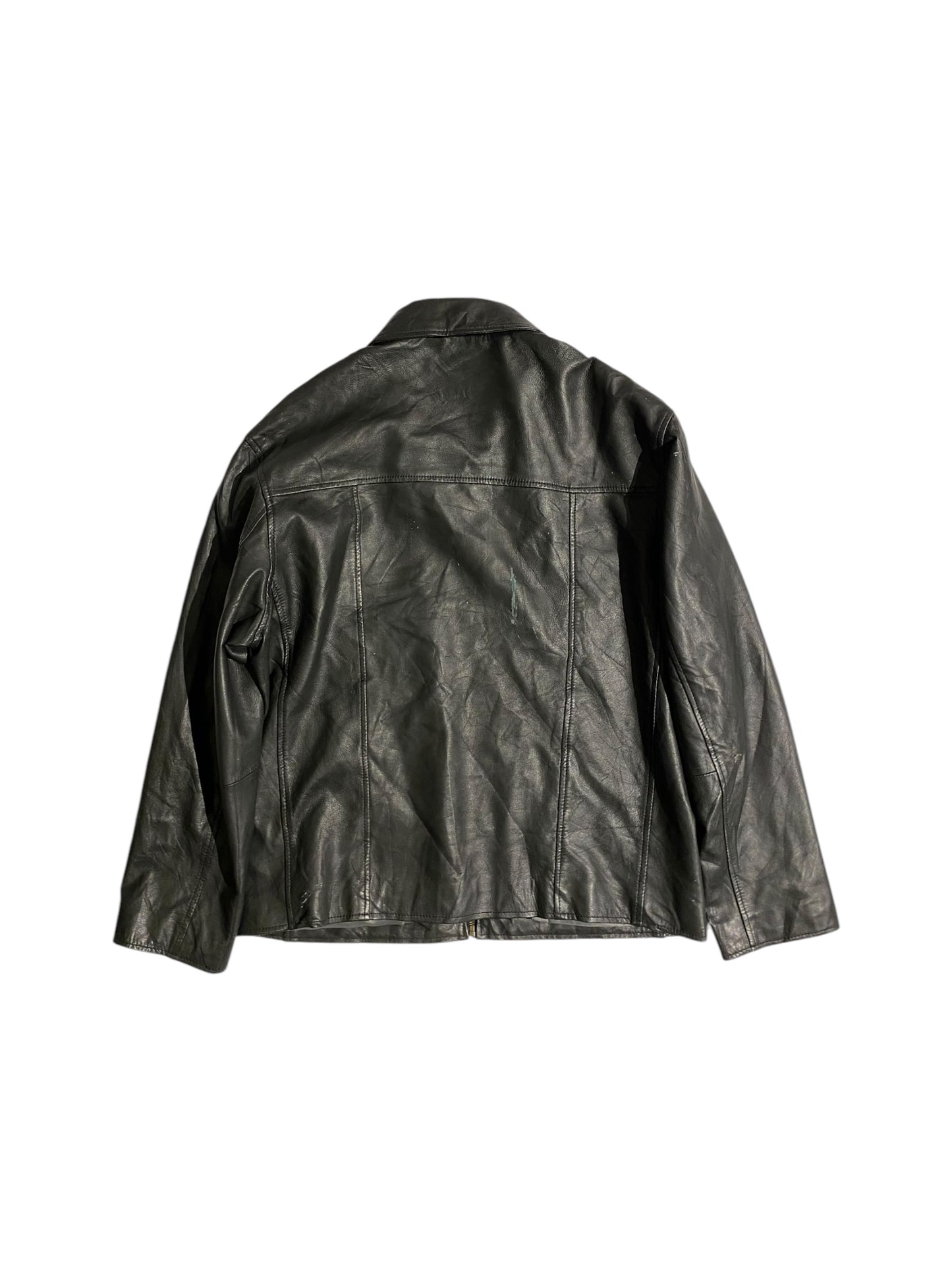 Urban Agenda leather jacket