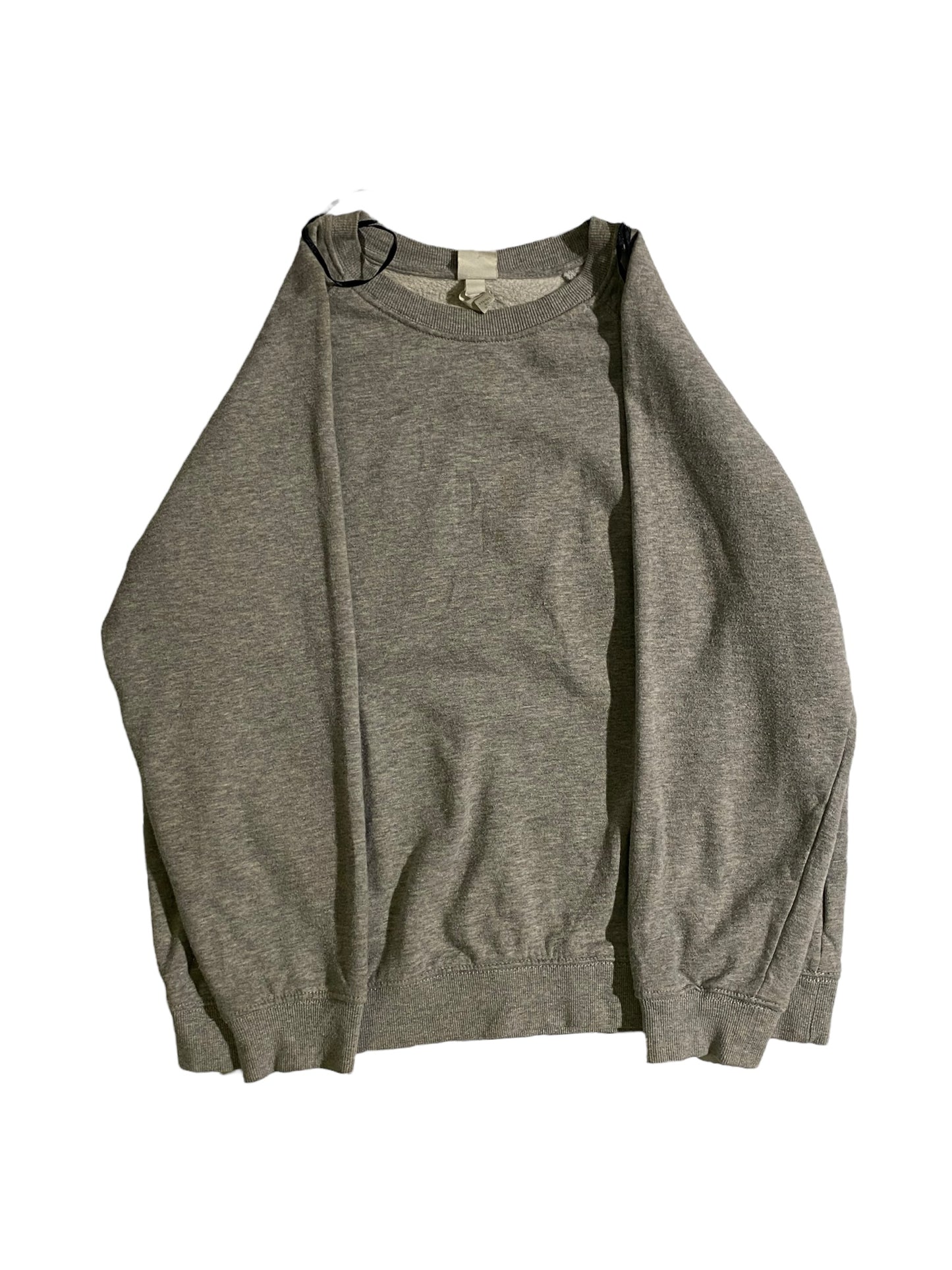 H&M grey sweater