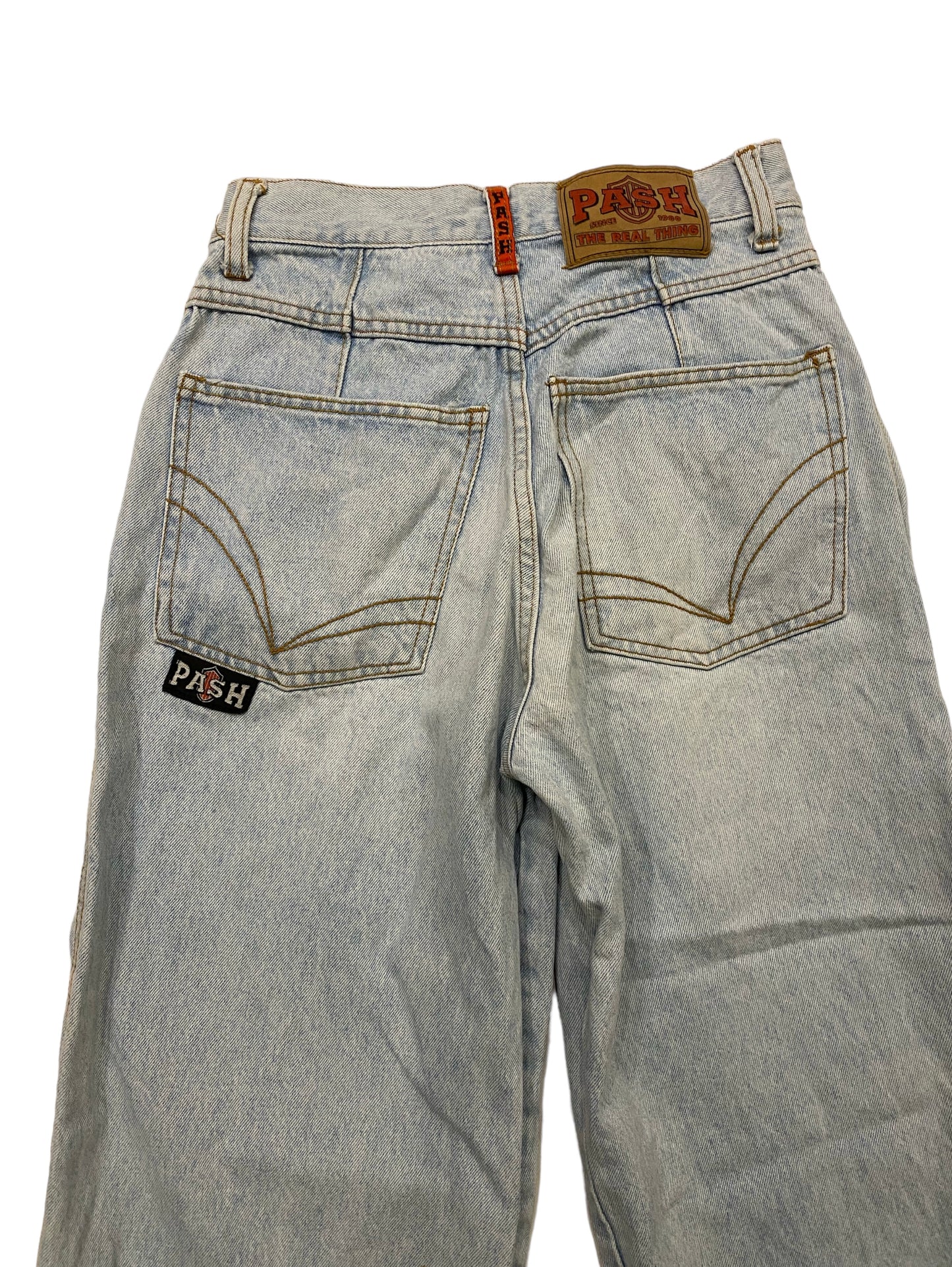 Tylor Pash vintage denim jeans