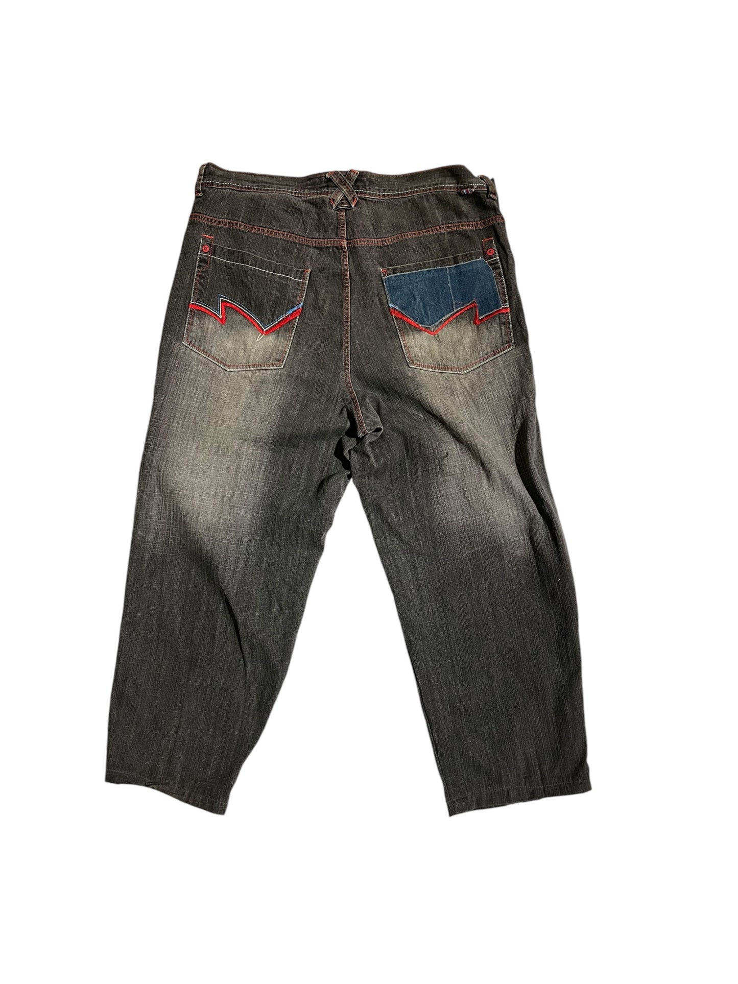 5ive jungle y2k baggy jeans