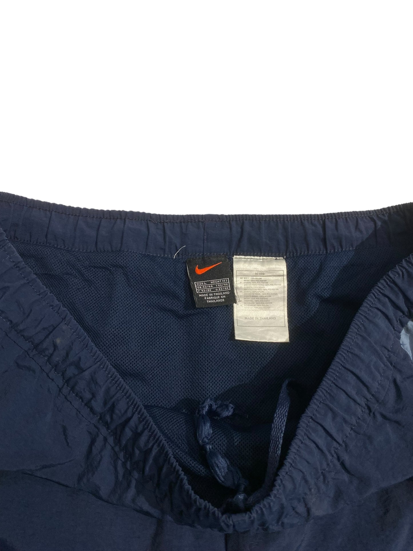 Nike athletic swim shorts