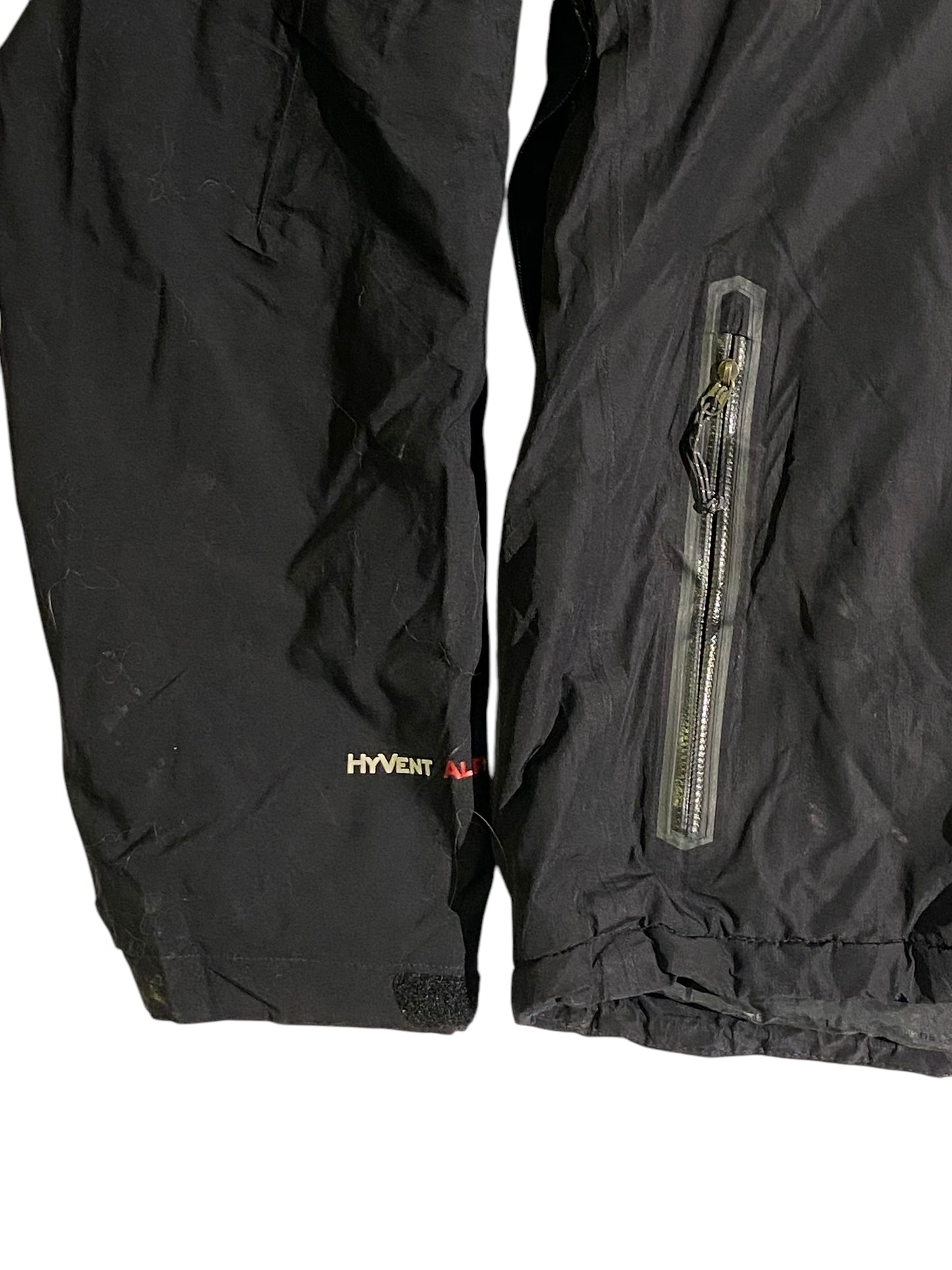 The North Face HyVent windbreaker