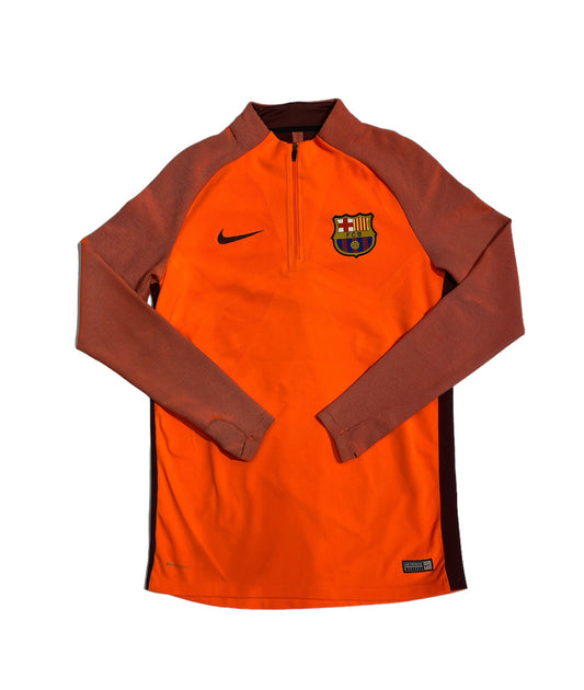 Nike x Barcelona 1/4 zip