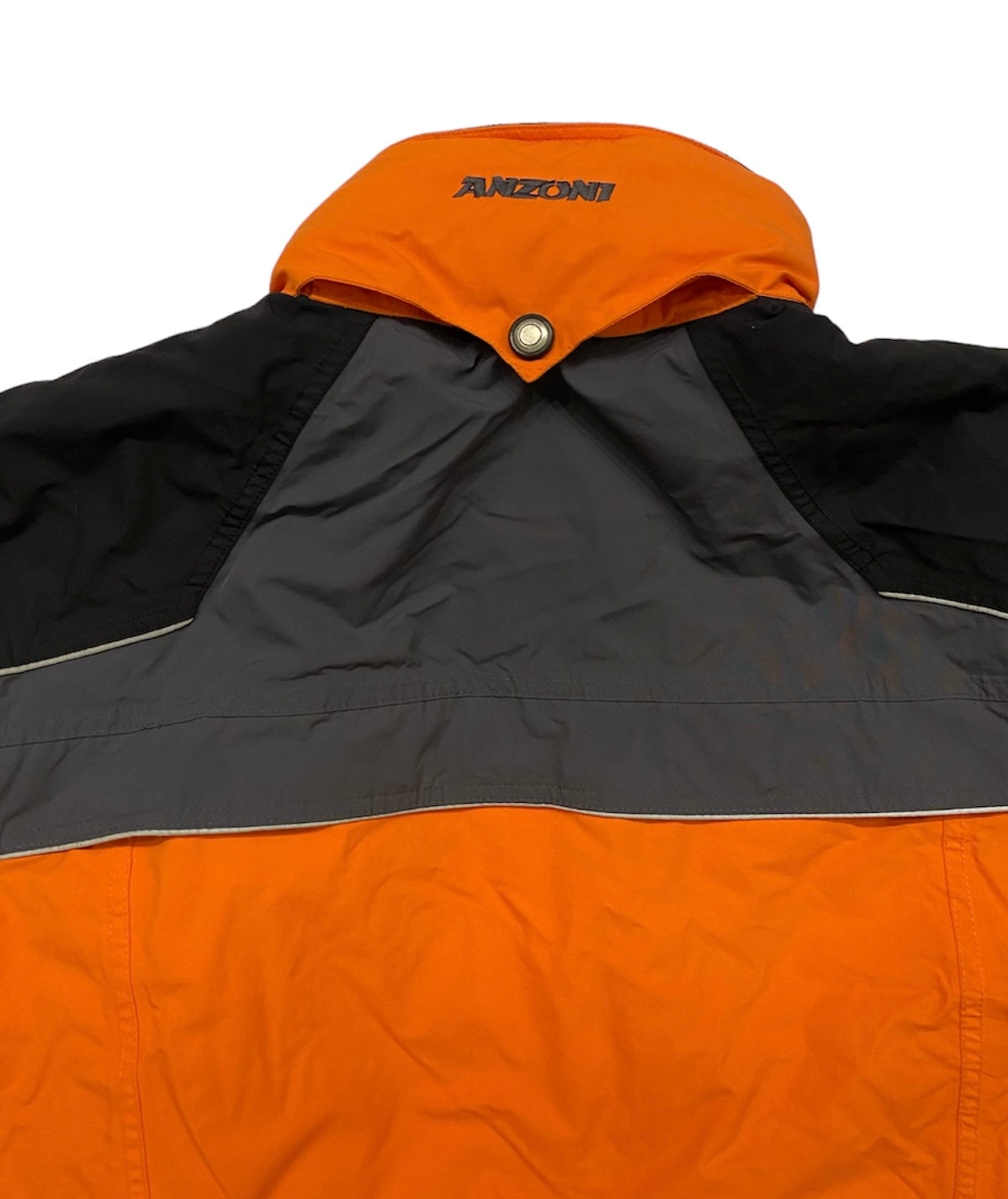 Anzoni thermal puffer jacket