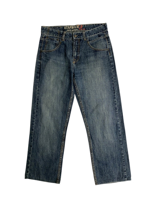 Stanwick y2k baggy jeans