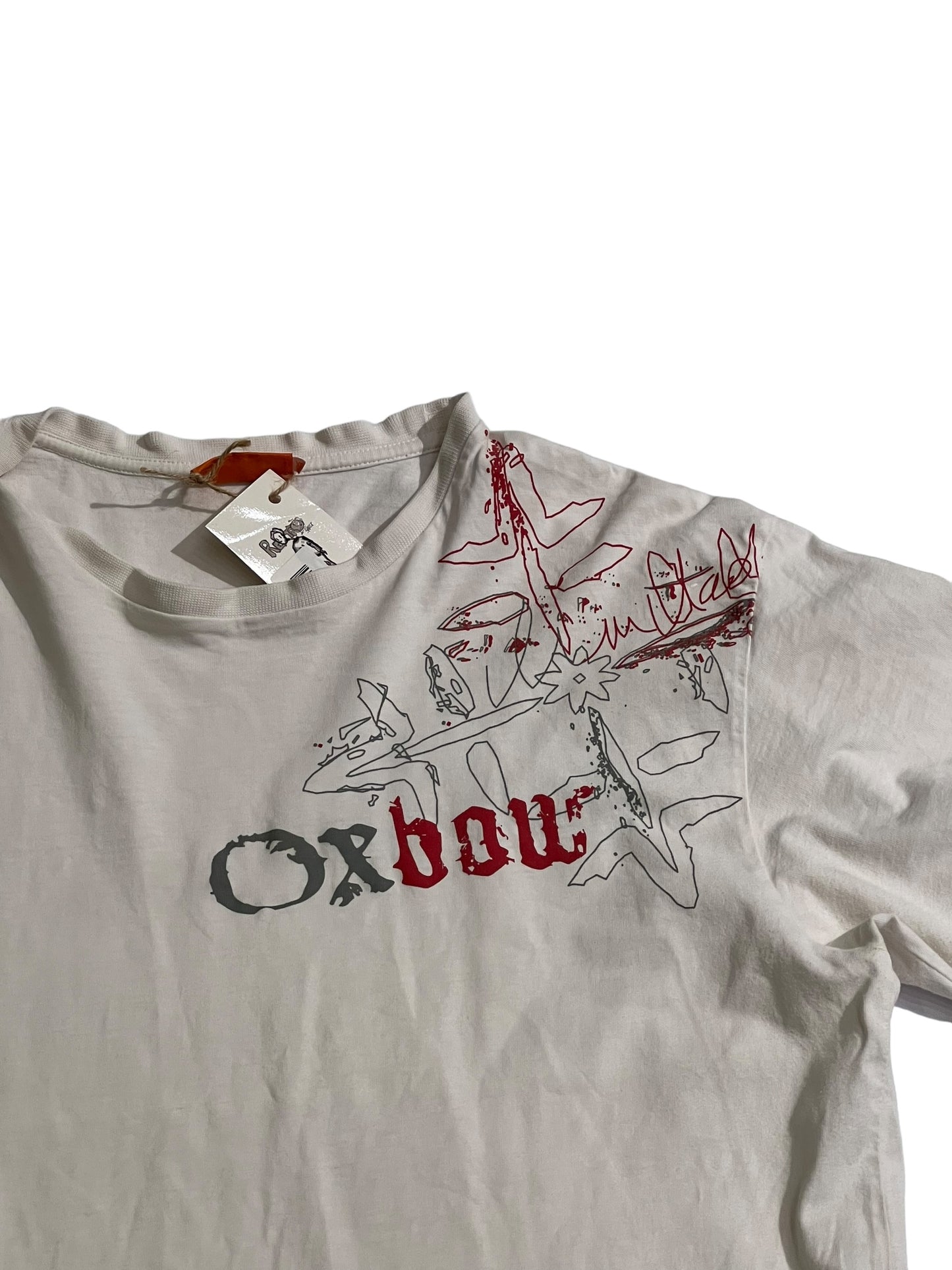 Oxbow printed tee