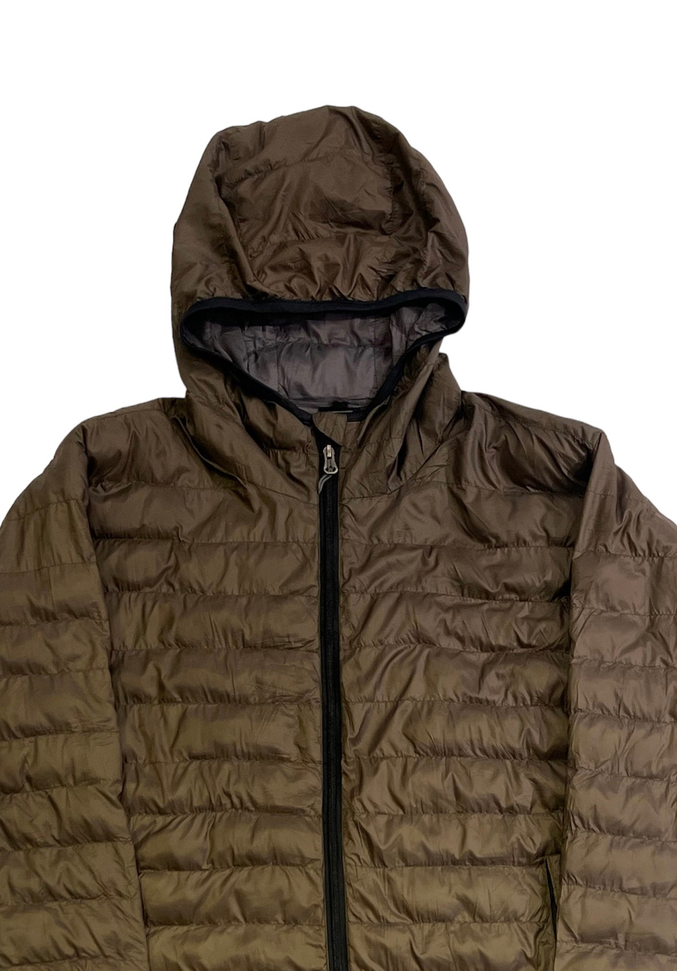 The north face summit series puffer jacket