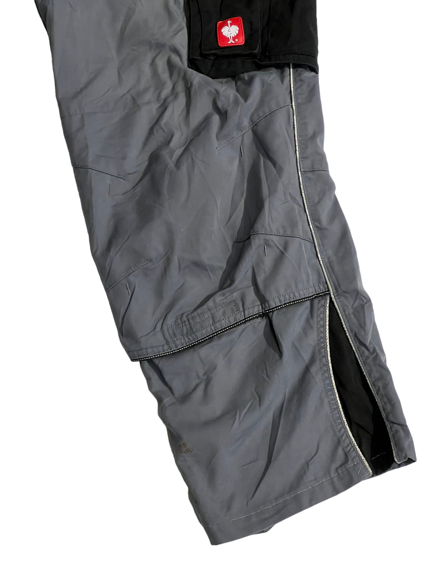 Strauss multipocket cargo pants