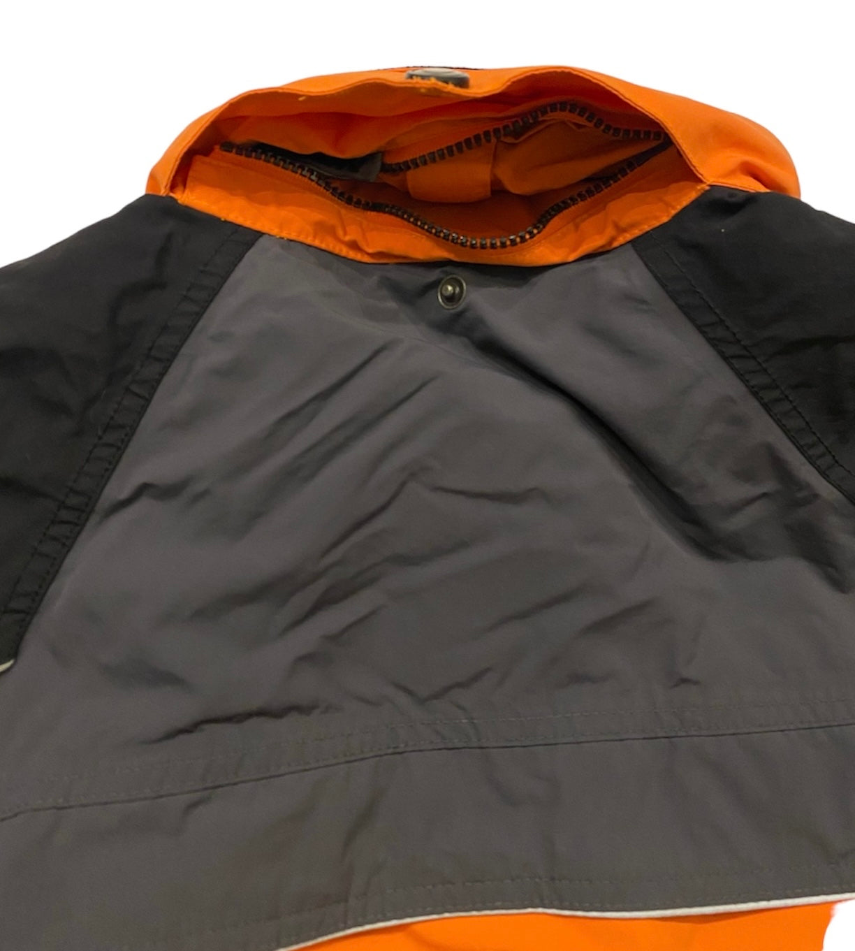 Anzoni thermal puffer jacket